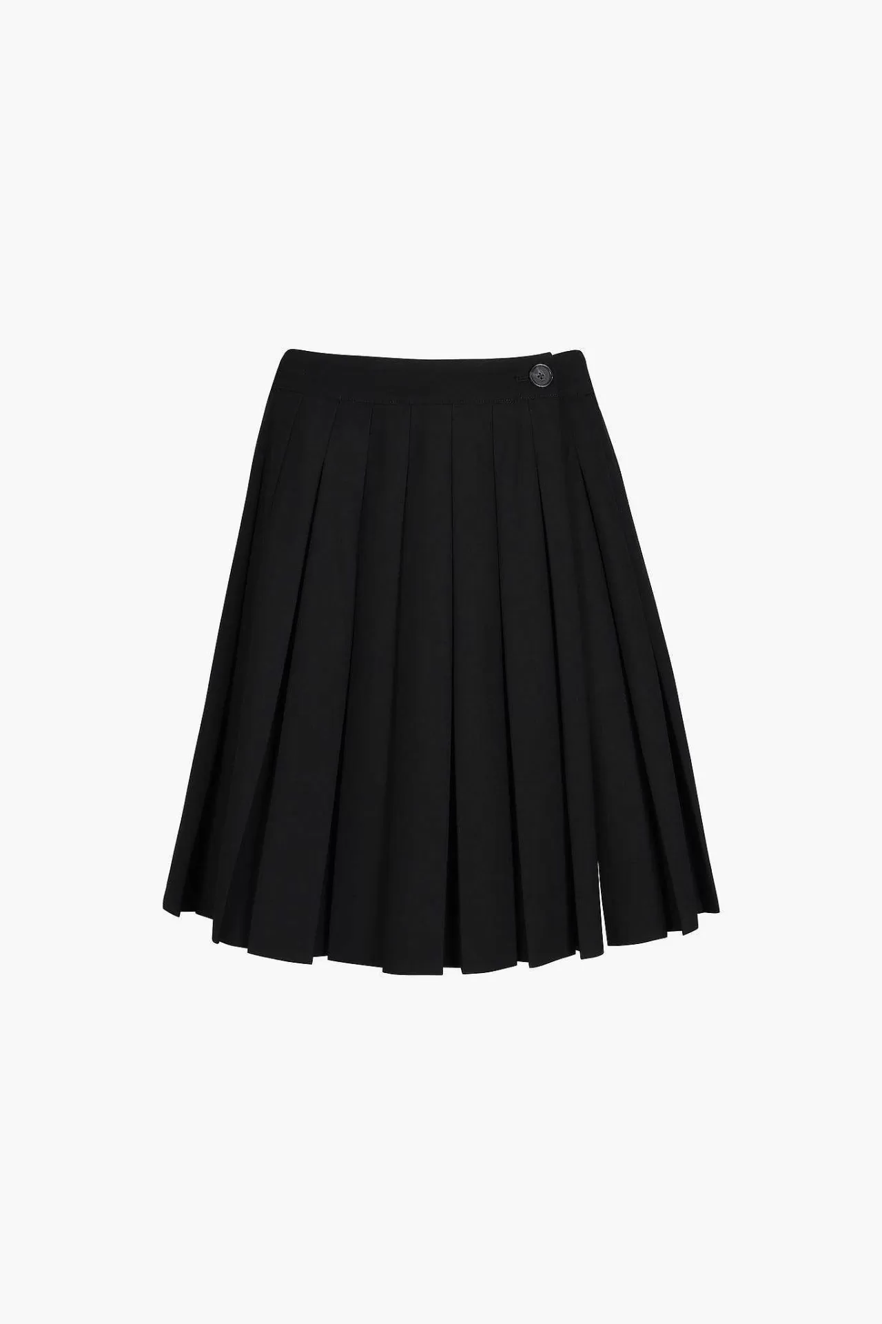 Women Sandy Liang Uniform^Astra Skort In Black