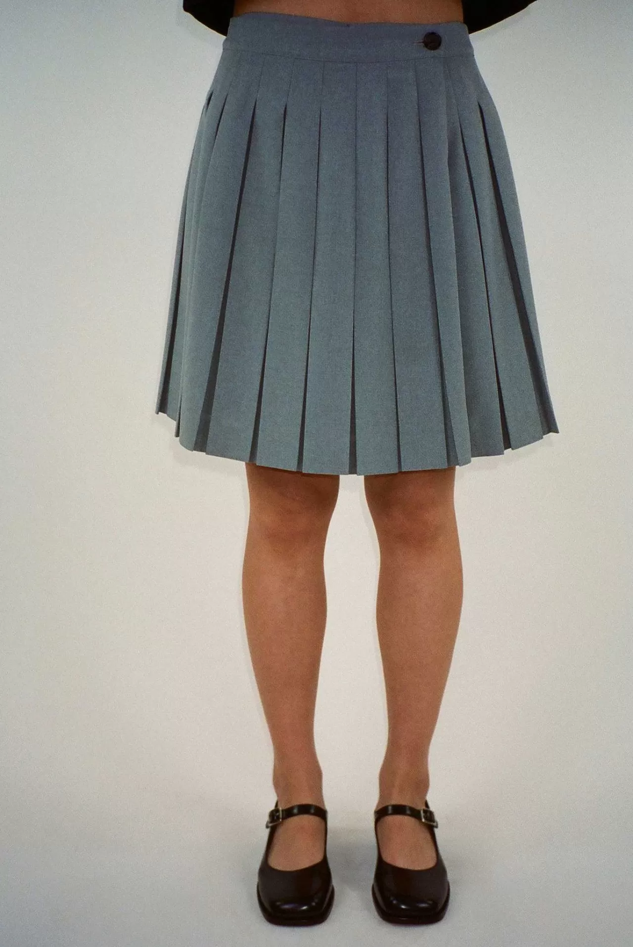 Women Sandy Liang Skirts^Astra Skort In Grey