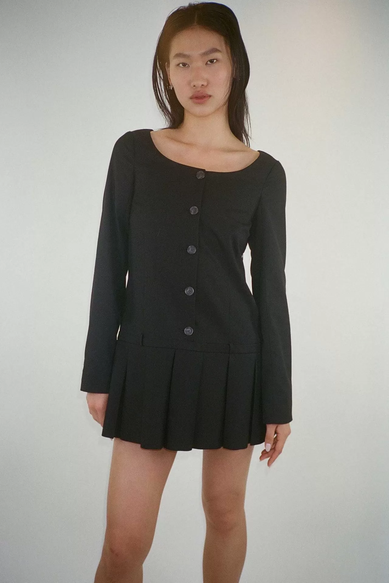 Women Sandy Liang Dresses^Bibi Dress In Black