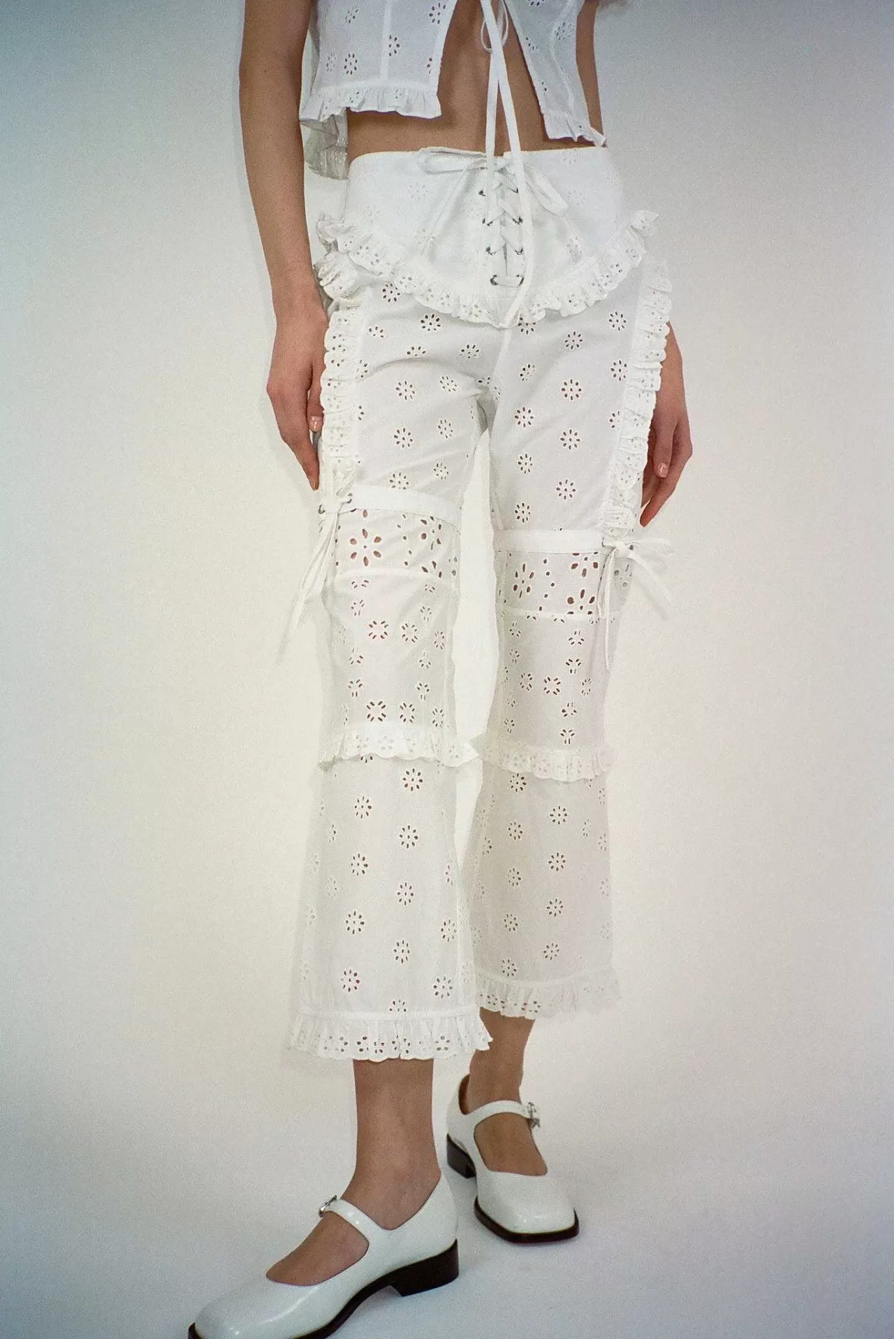 Women Sandy Liang Pants^Bibo Pant