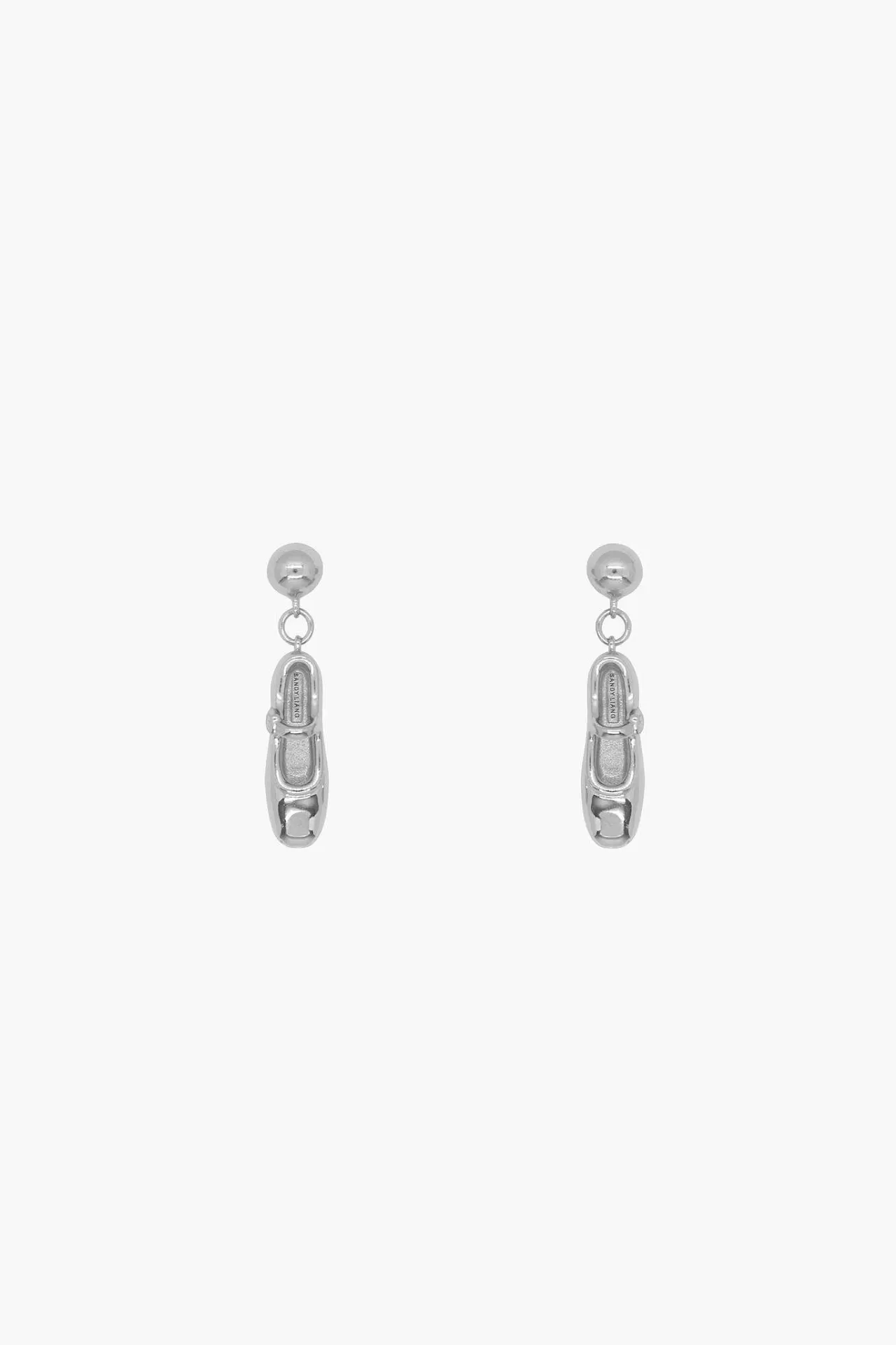 Women Sandy Liang Jewelry^Boylston Earrings In Sterling Silver