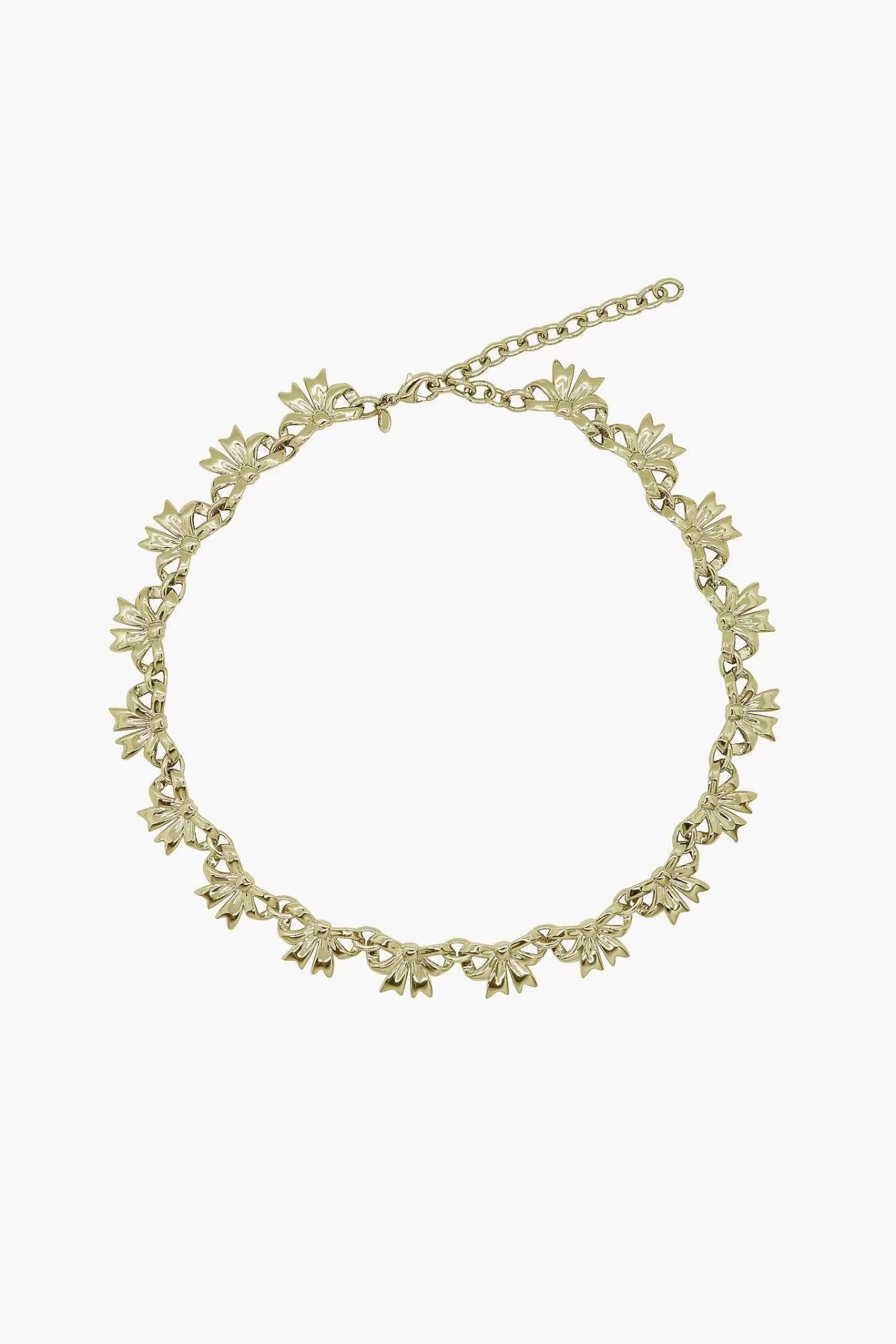 Women Sandy Liang Jewelry^Cadeau Necklace In Gold