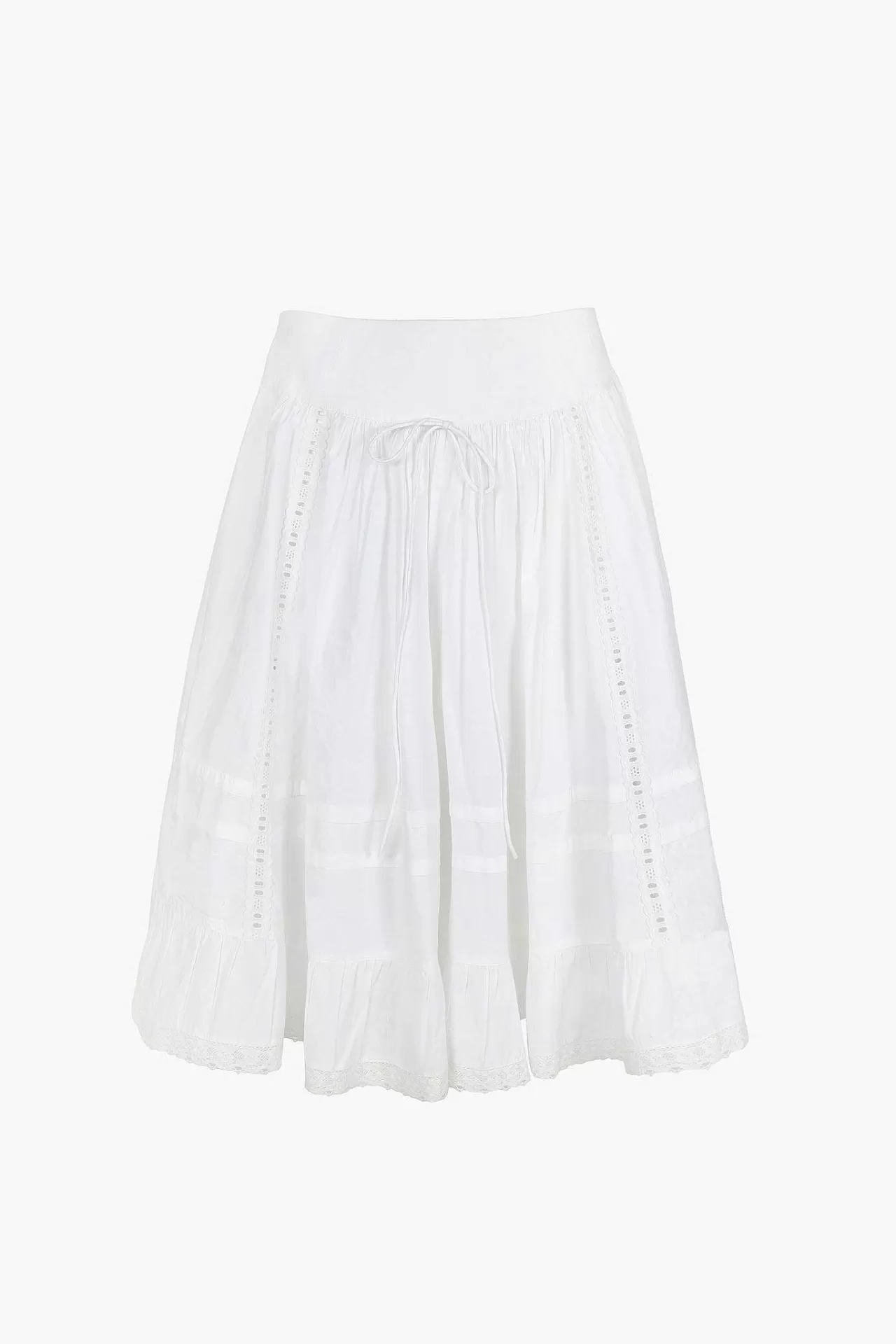 Women Sandy Liang Skirts^Calico Skirt