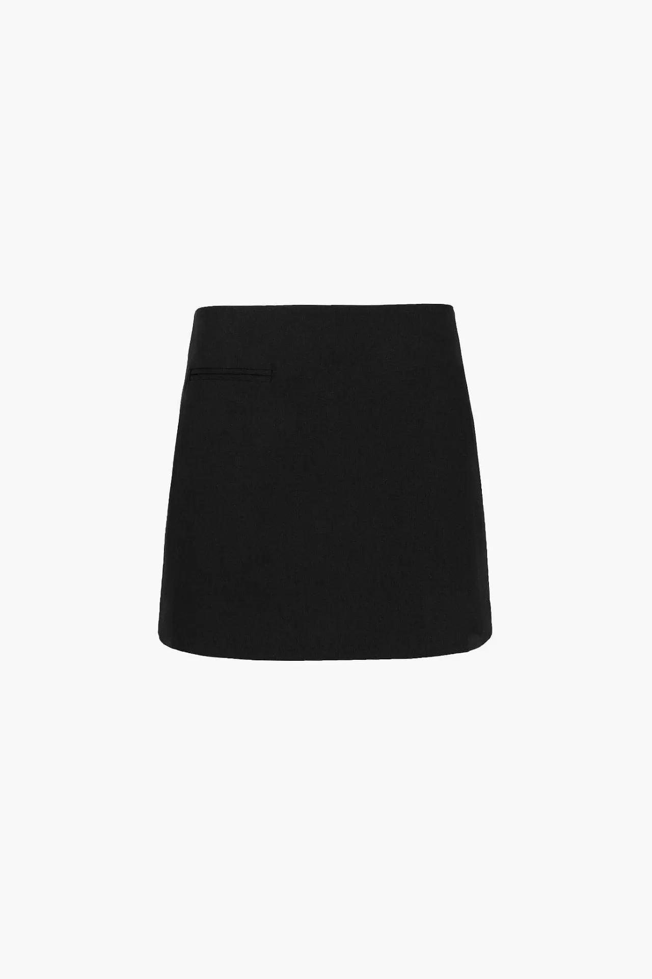 Women Sandy Liang Skirts^Catbus Skirt In Black