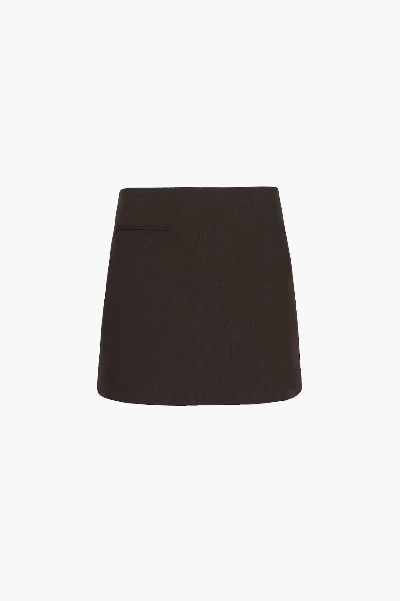 Women Sandy Liang Skirts^Catbus Skirt In Brown