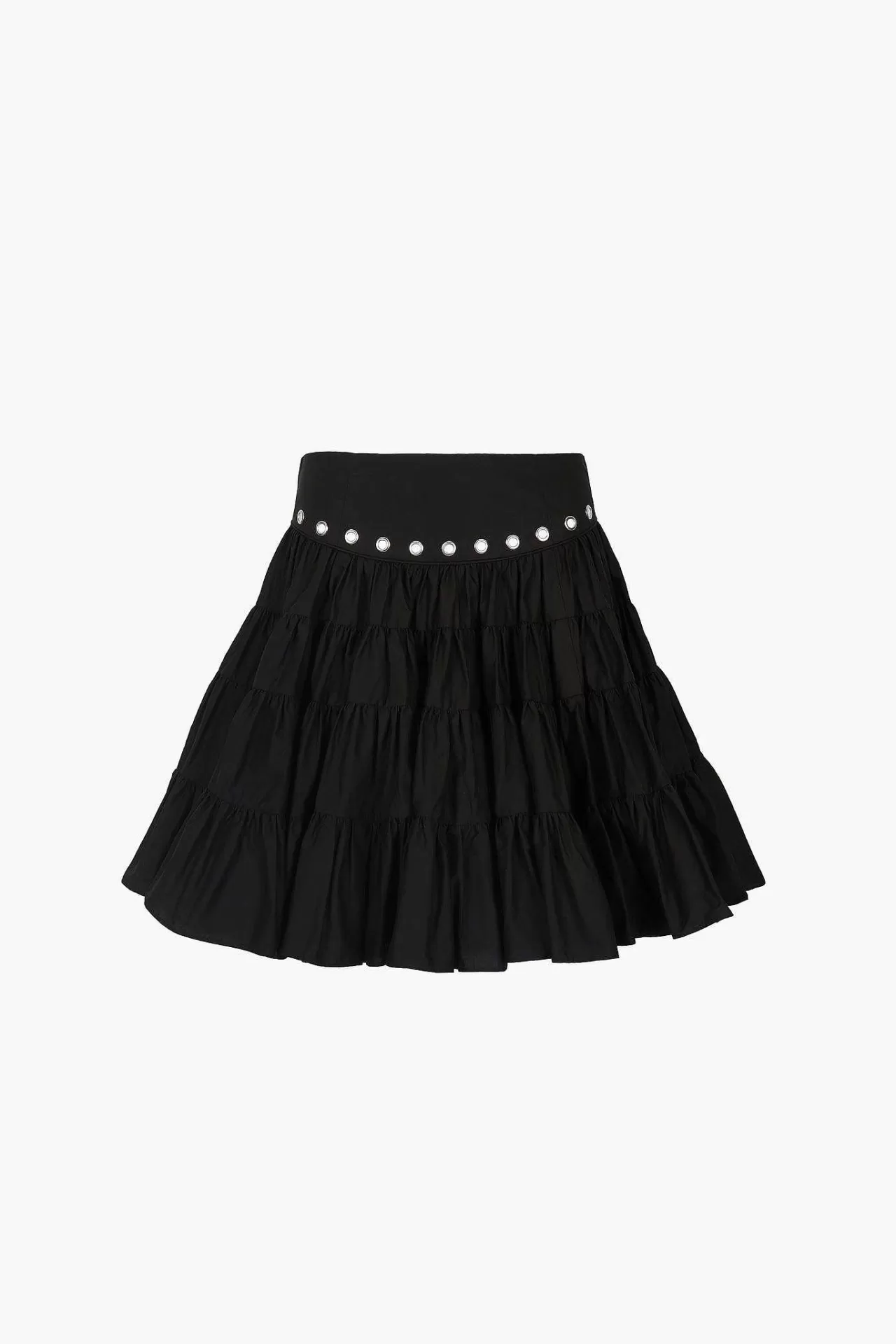 Women Sandy Liang Skirts^Chumi Skirt In Black