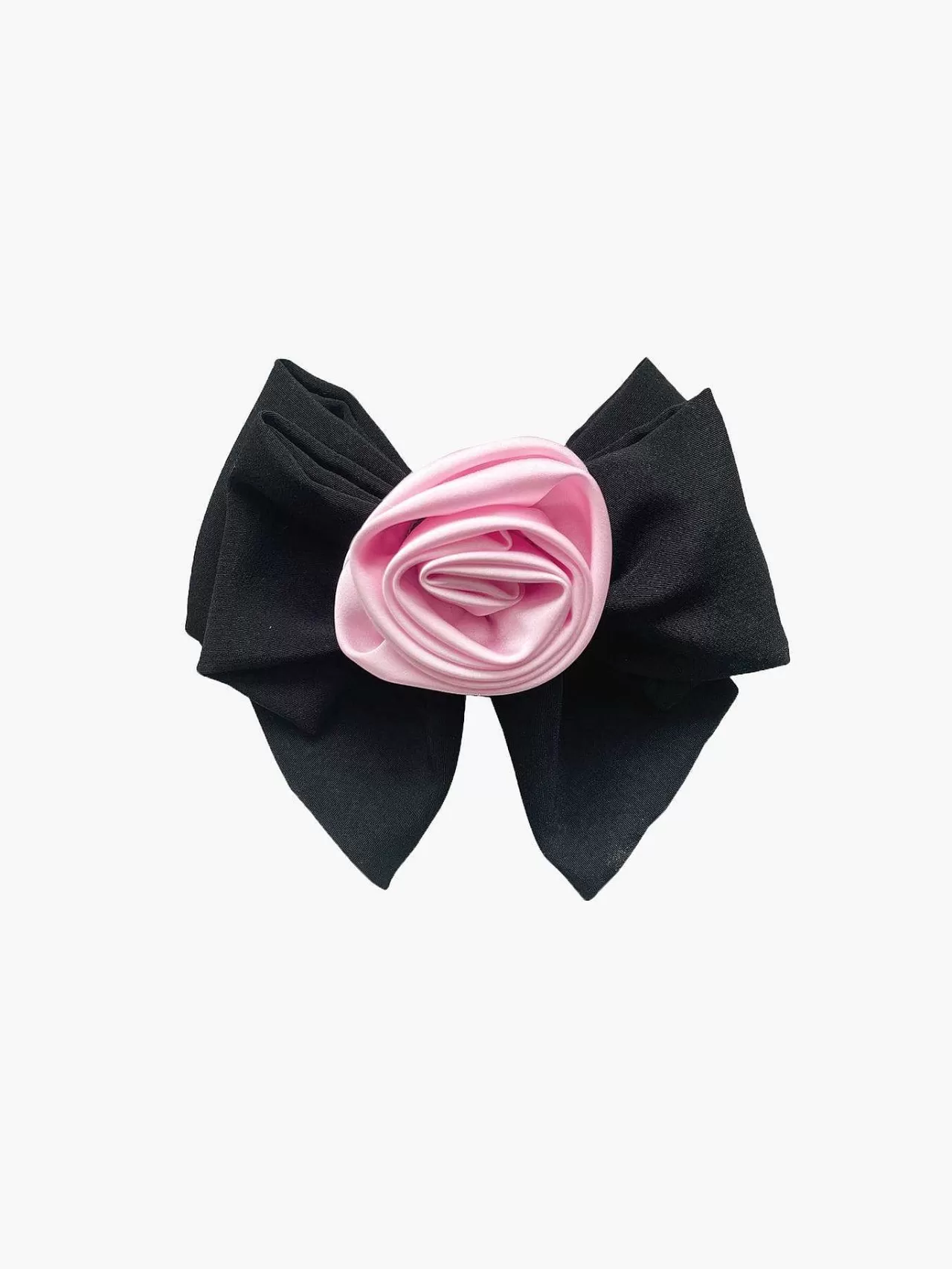 Women Sandy Liang Hair^Corsage Hair Bow In Pink