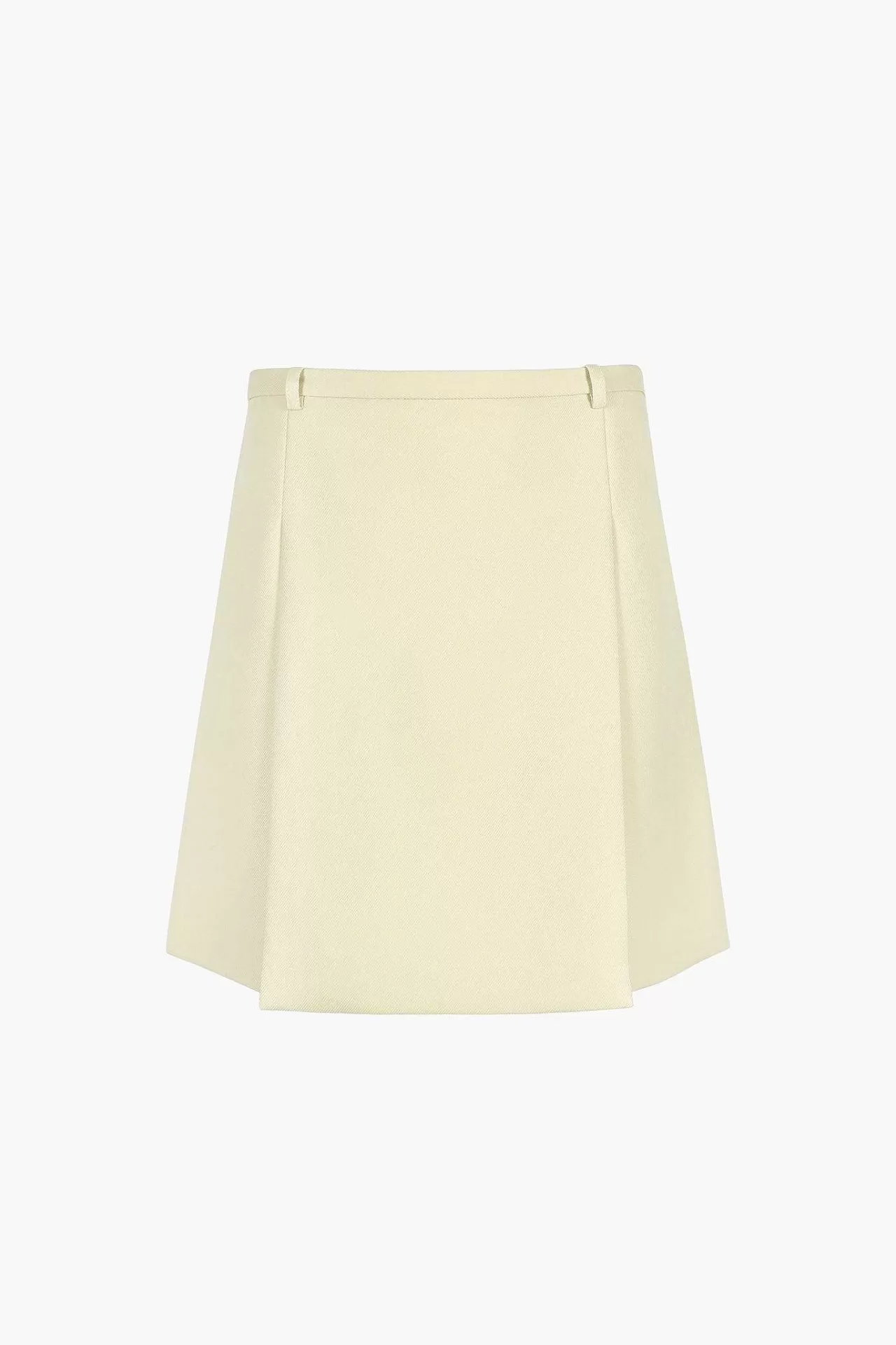 Women Sandy Liang Skirts^Dart Skirt In Butter