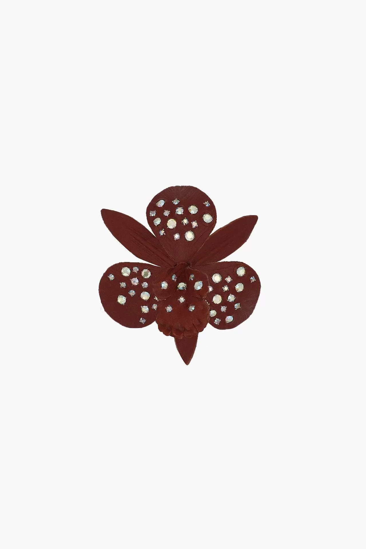 Women Sandy Liang Hair^Dendrobium Clip In Brown