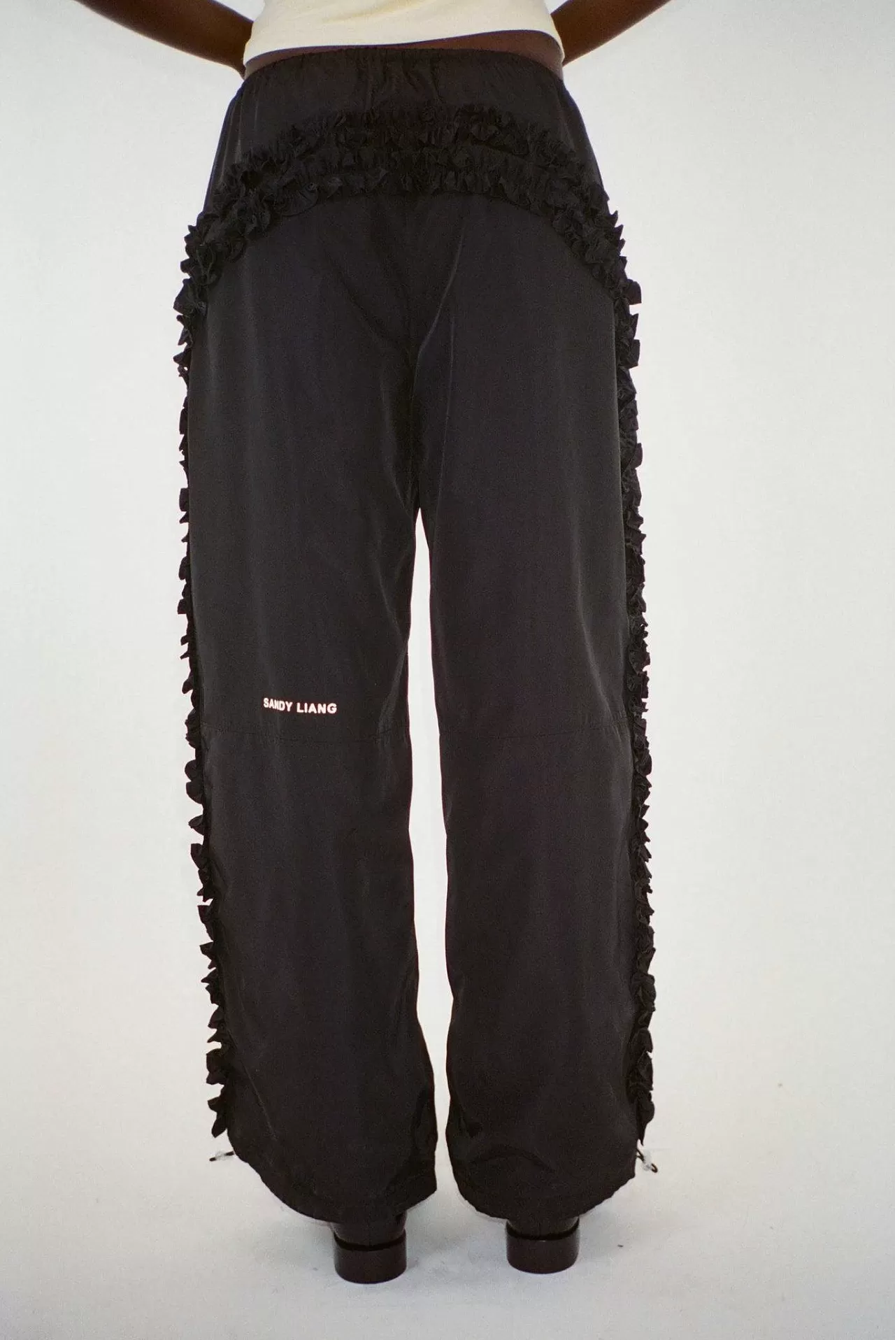 Women Sandy Liang Pants^Dosina Pant In Black