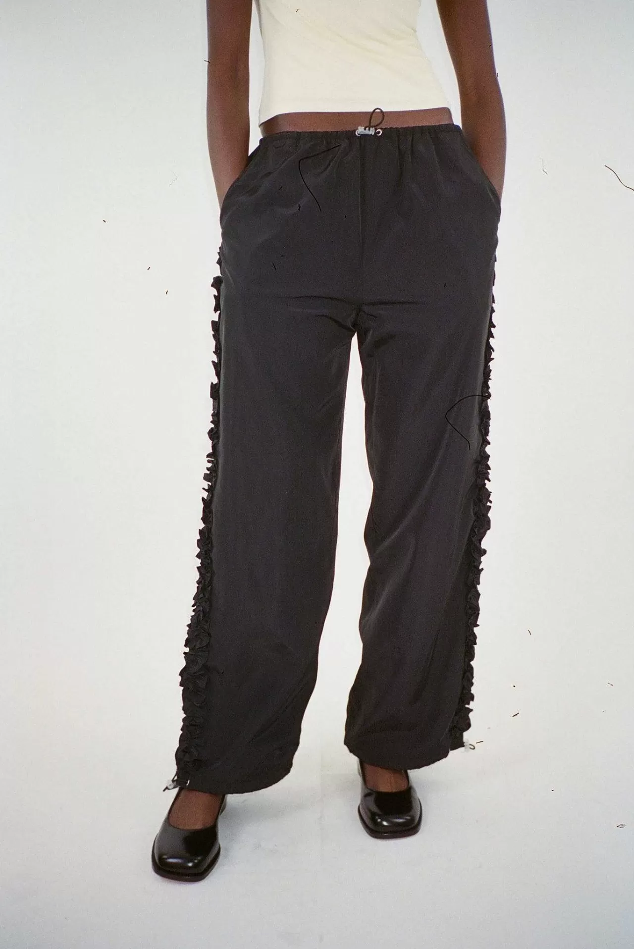 Women Sandy Liang Pants^Dosina Pant In Black