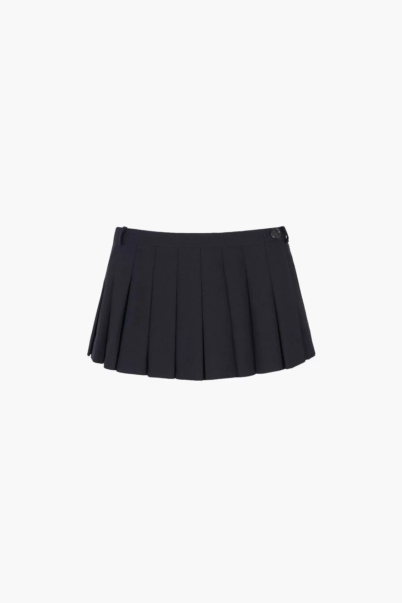 Women Sandy Liang Skirts^Franc Skort In Dark Navy