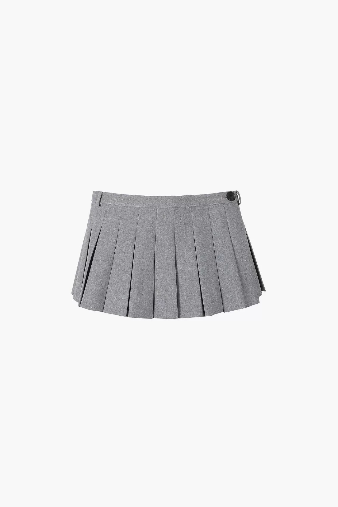 Women Sandy Liang Skirts^Franc Skort In Grey