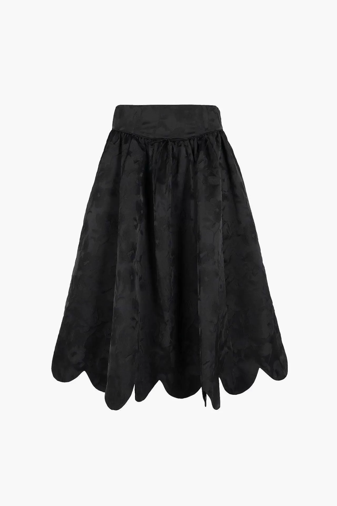 Women Sandy Liang Skirts^Greta Skirt In Black