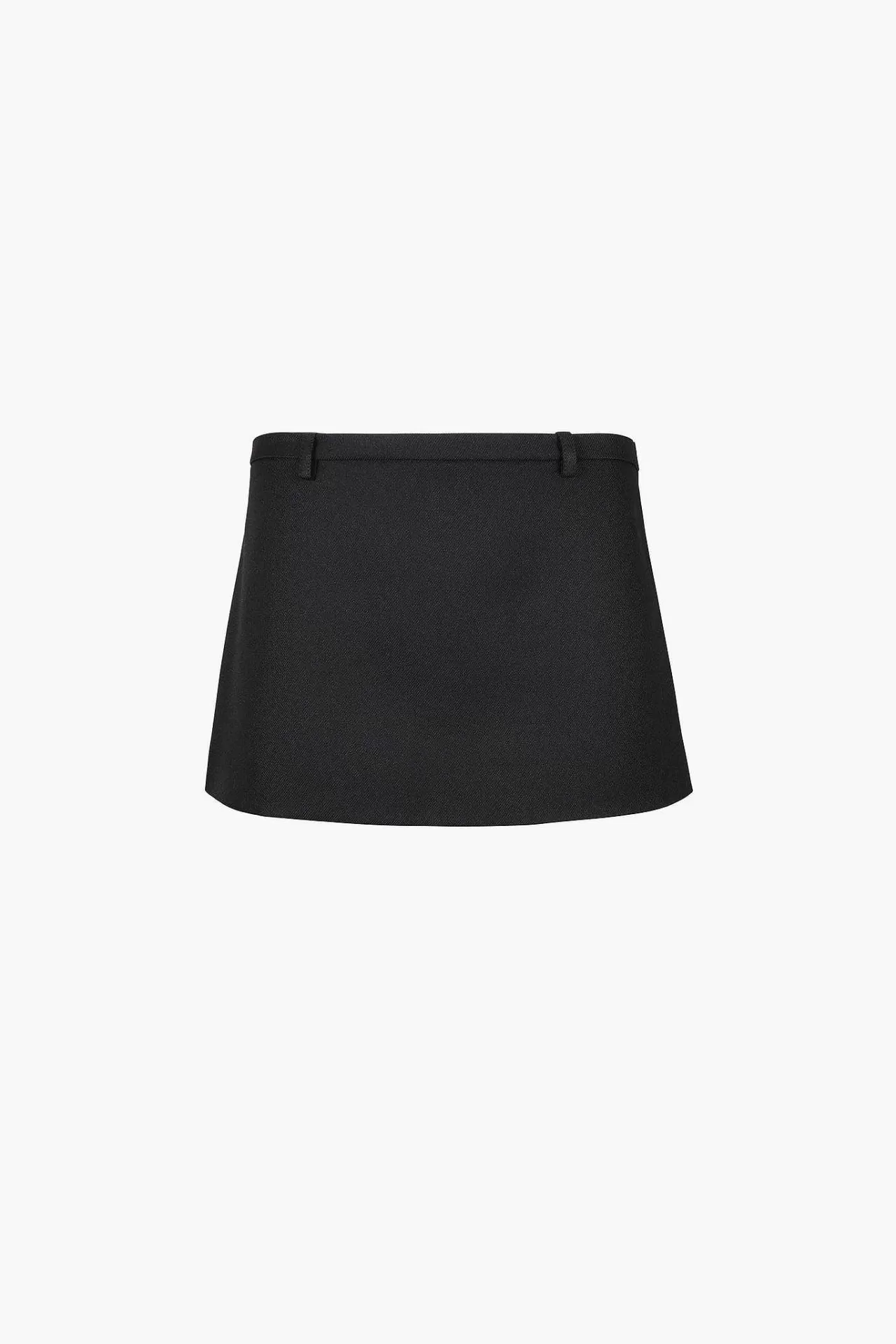 Women Sandy Liang Skirts^Holly Skirt In Black