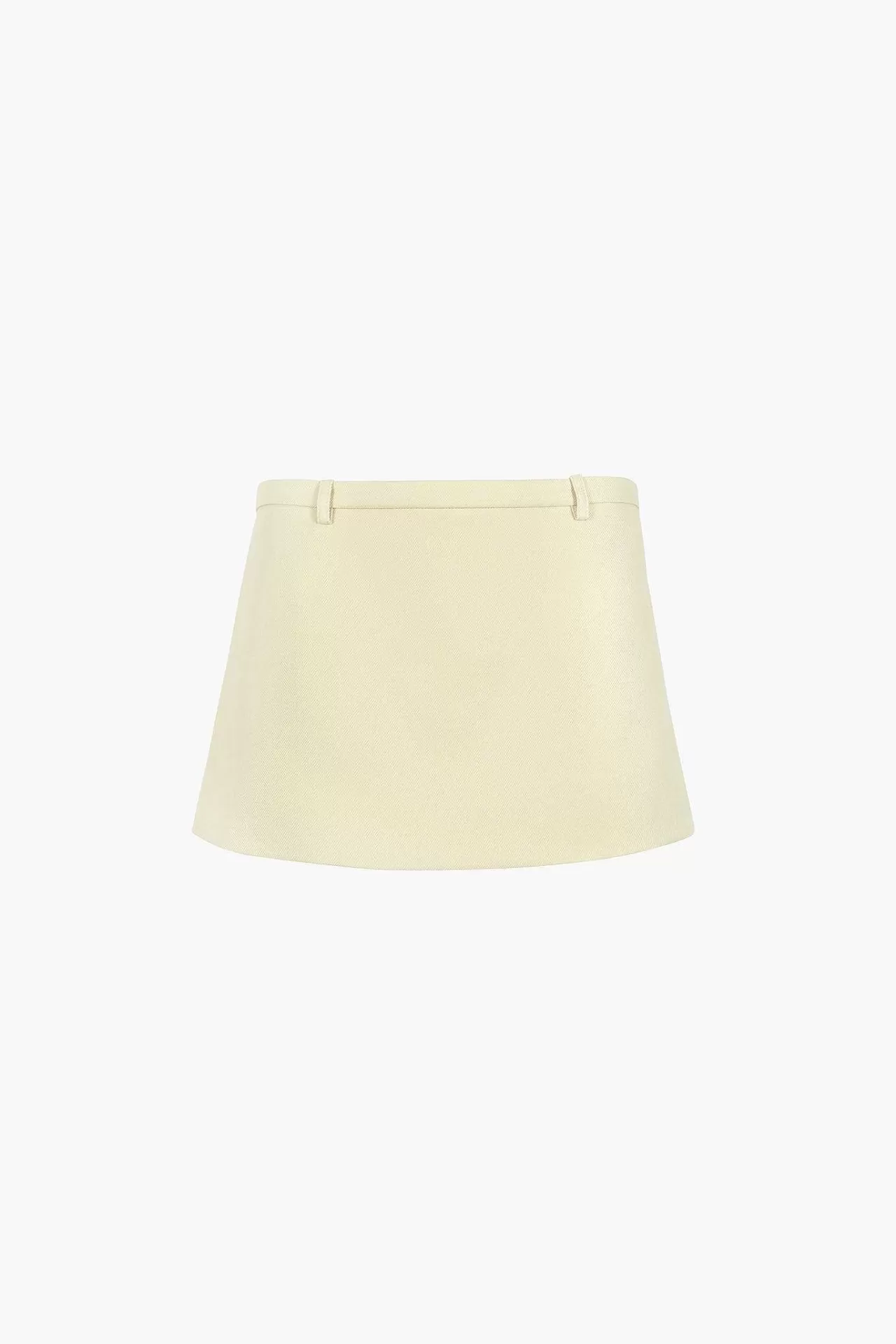 Women Sandy Liang Skirts^Holly Skirt In Butter