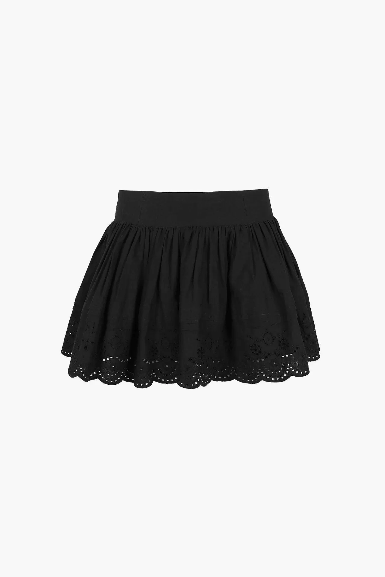 Women Sandy Liang Skirts^Ira Skirt In Black