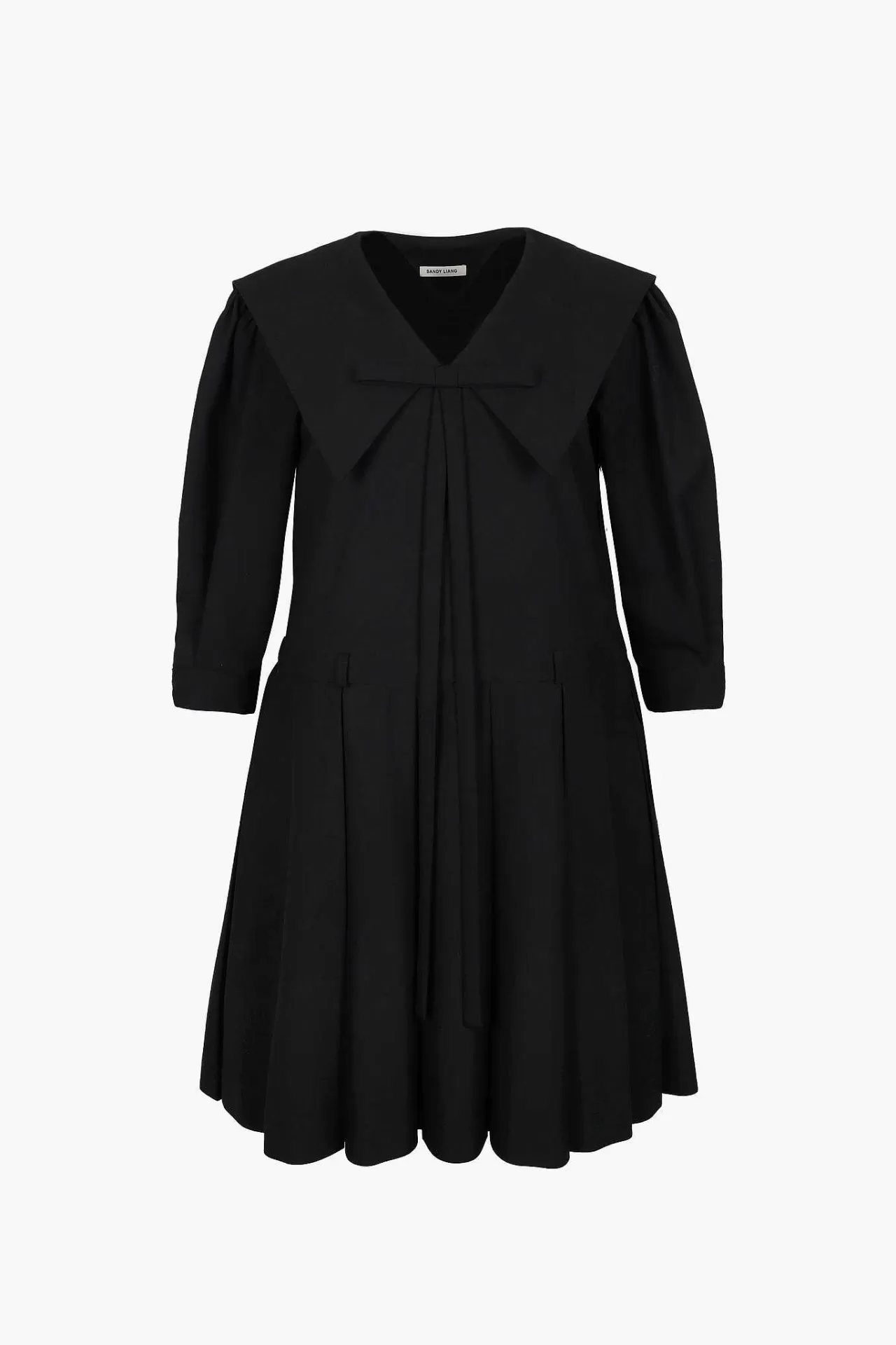 Women Sandy Liang Dresses^Kismet Dress In Black