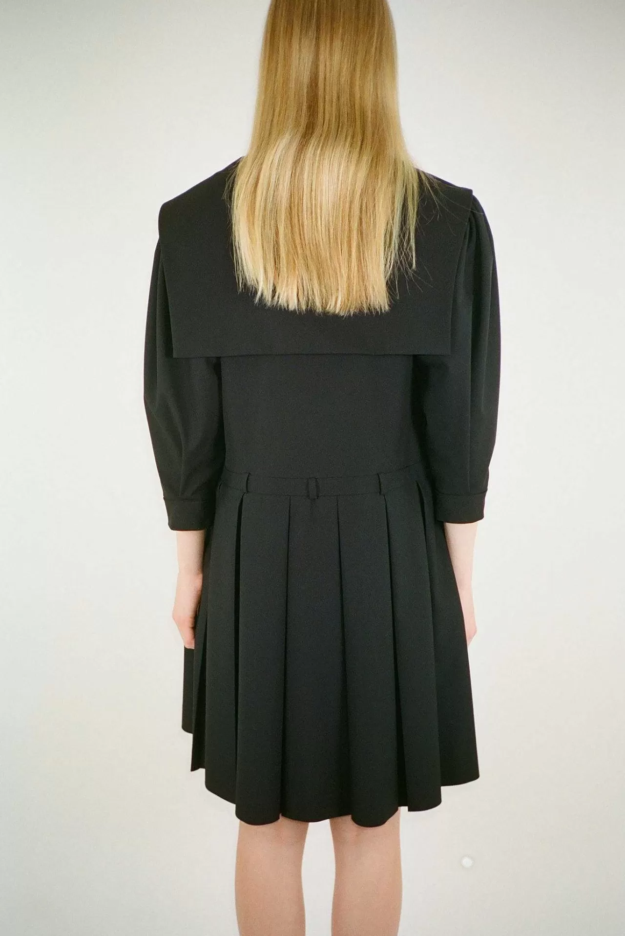 Women Sandy Liang Dresses^Kismet Dress In Black