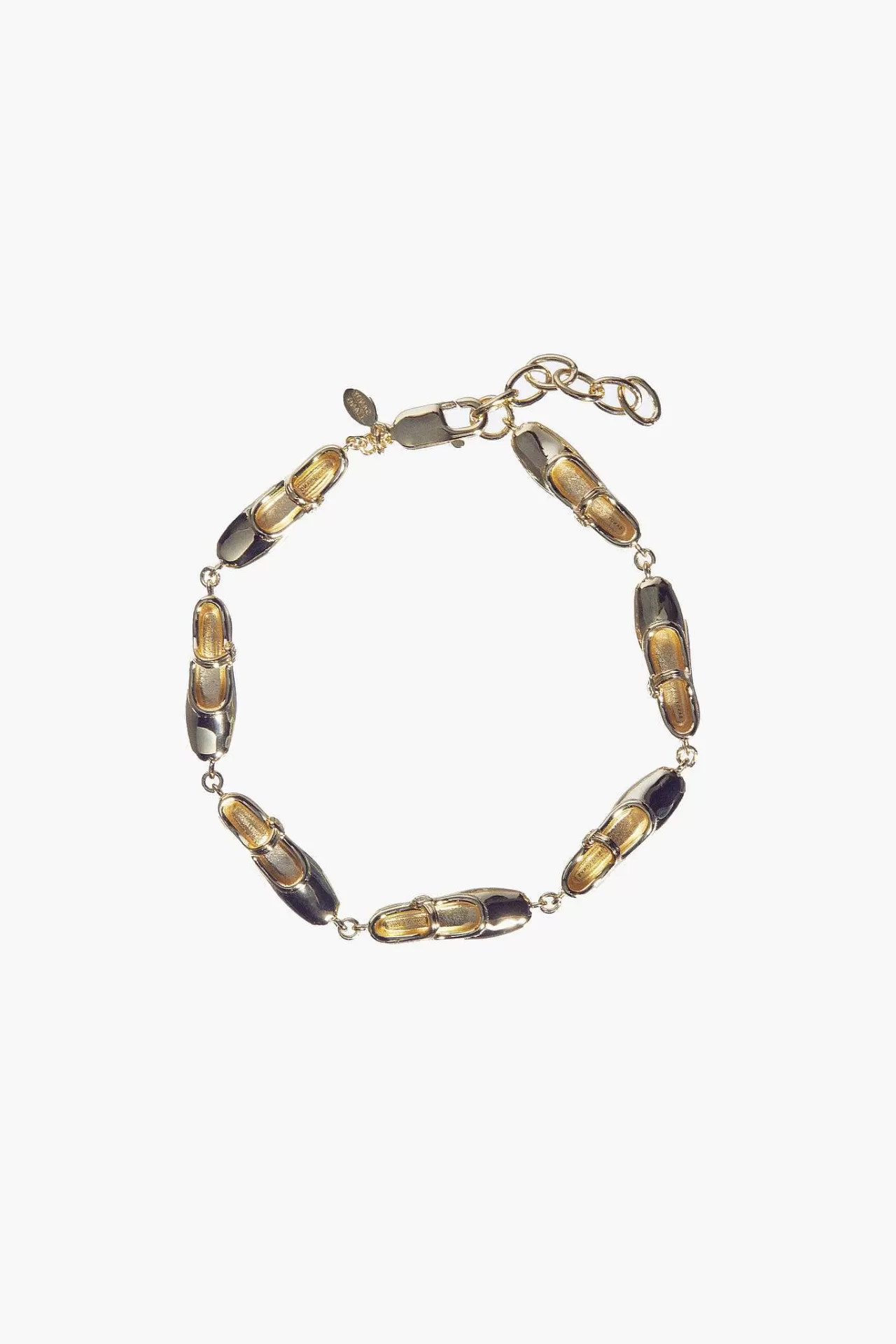 Women Sandy Liang Jewelry^Mary Jane Bracelet In Gold Vermeil