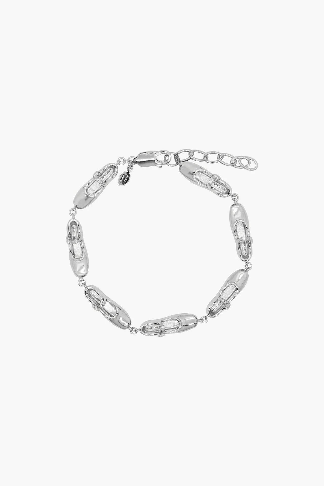 Women Sandy Liang Jewelry^Mary Jane Bracelet In Sterling Silver