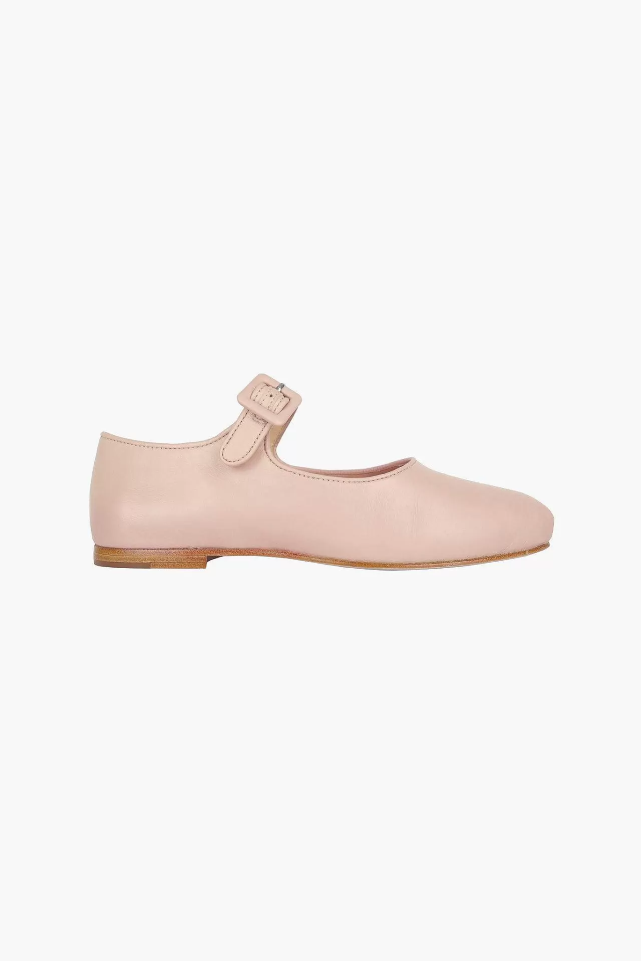 Women Sandy Liang Shoes^Mary Jane Pointe In Ballet Nappa