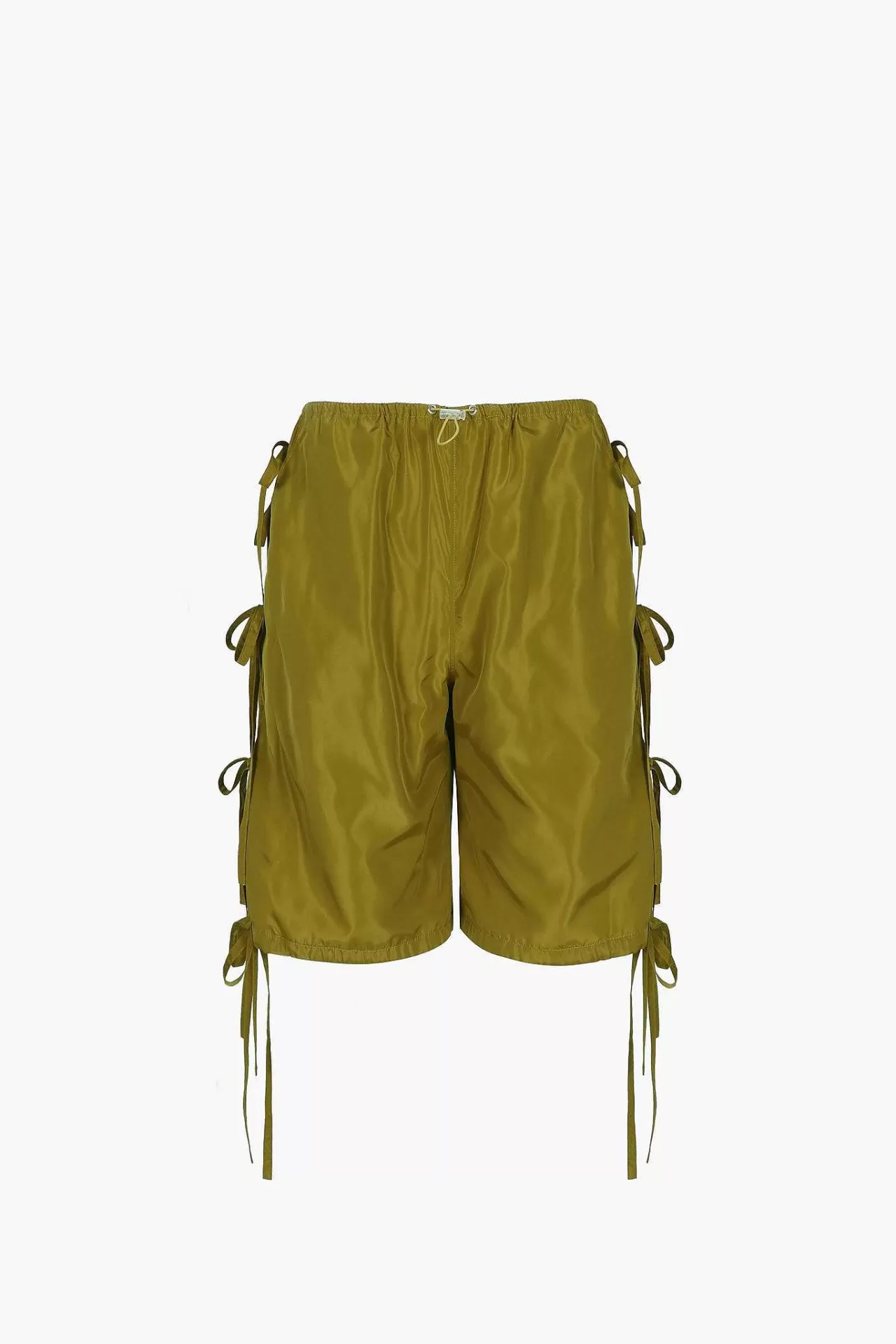 Women Sandy Liang Pants^Mason Short In Pickle