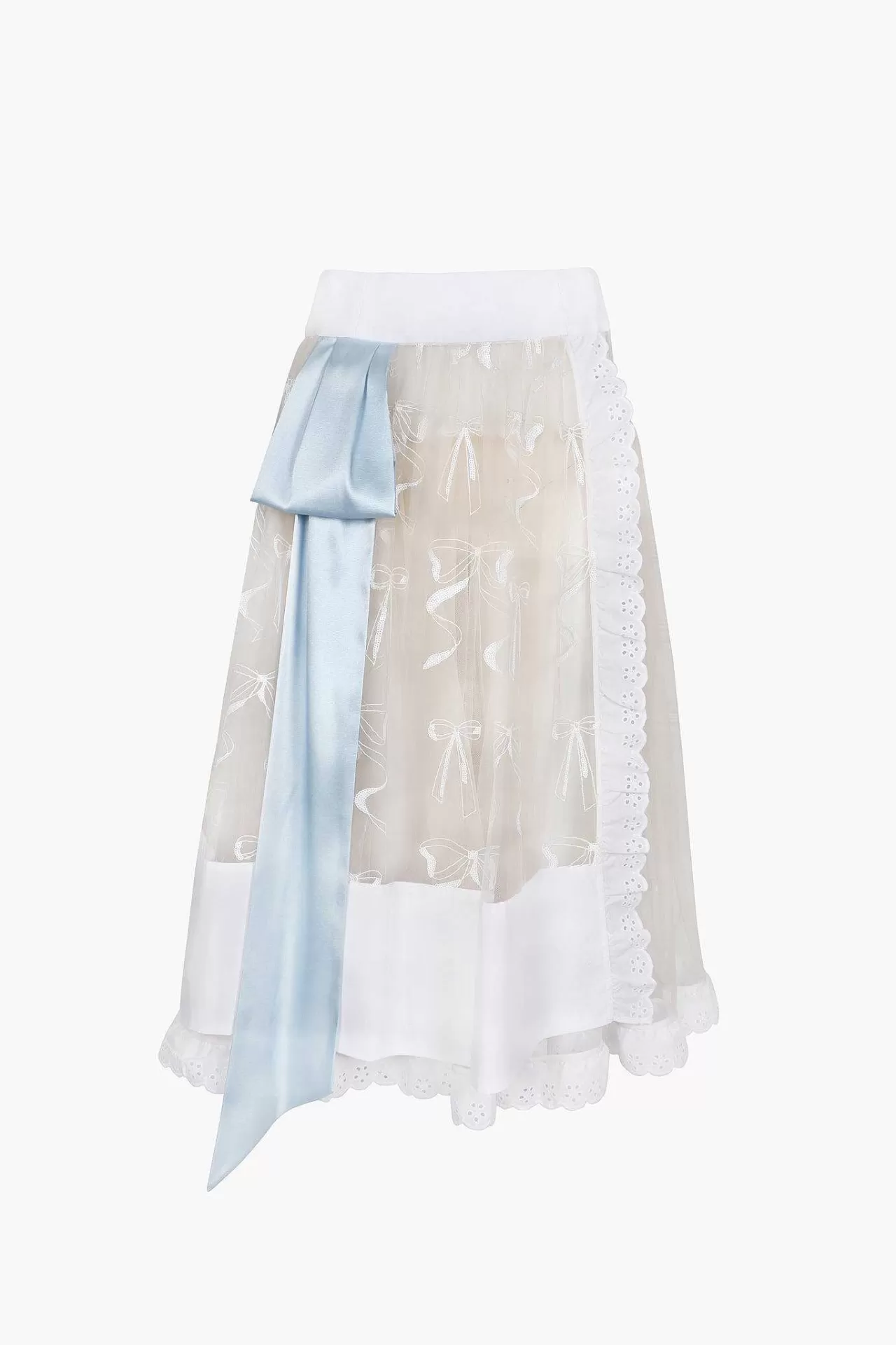 Women Sandy Liang Bridal^Nana Skirt