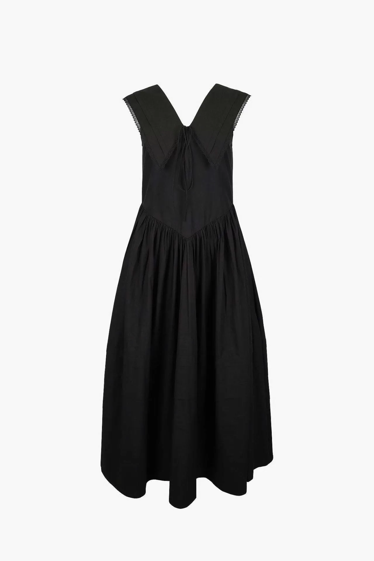 Women Sandy Liang Dresses^Opa Dress In Black