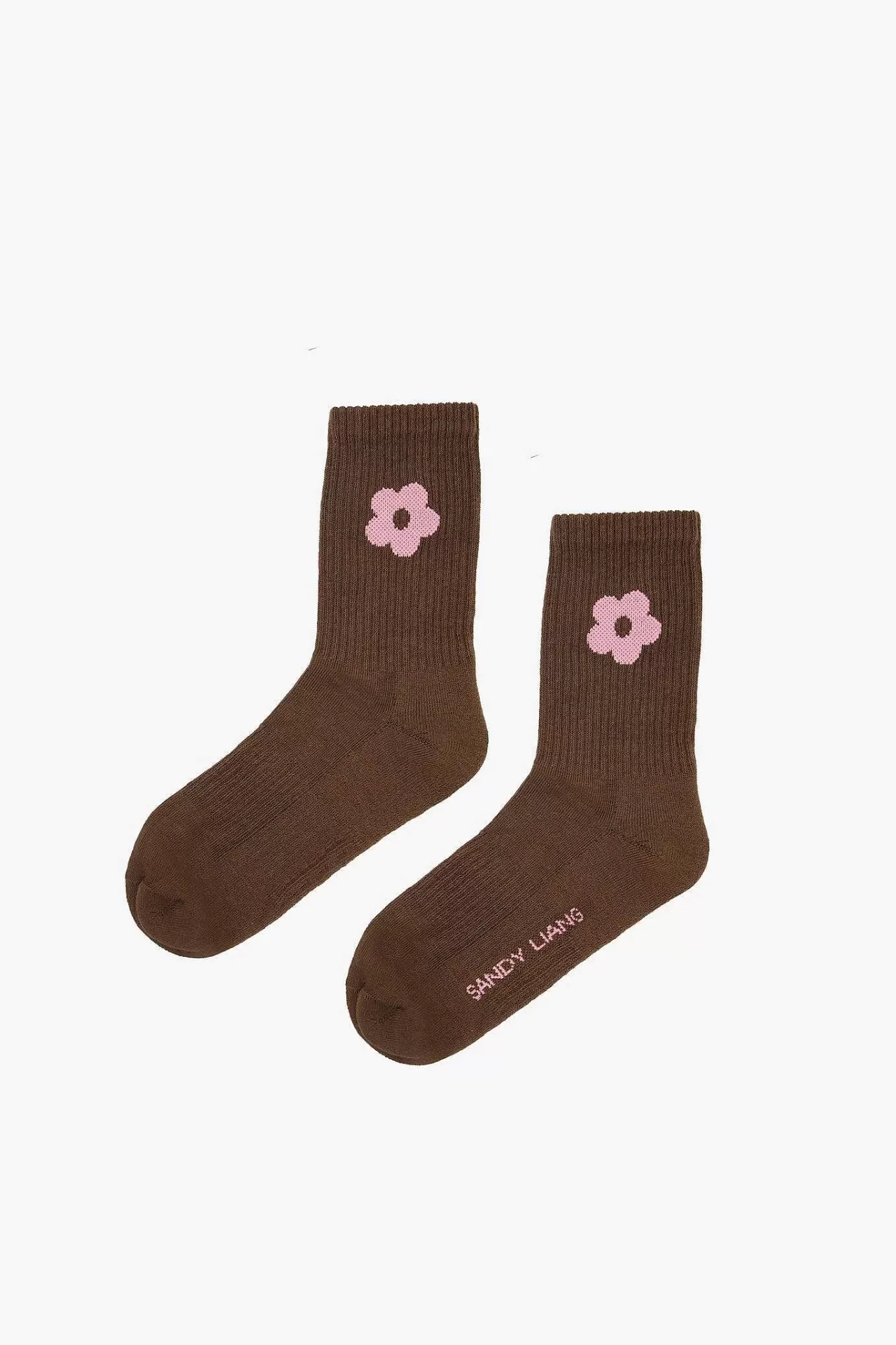 Women Sandy Liang Socks^P.E. Socks In Cocoa