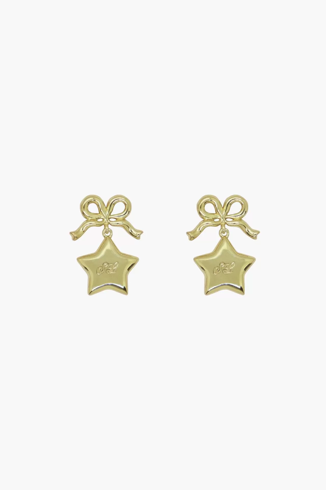 Women Sandy Liang Jewelry^Pippy Studs In Gold Vermeil