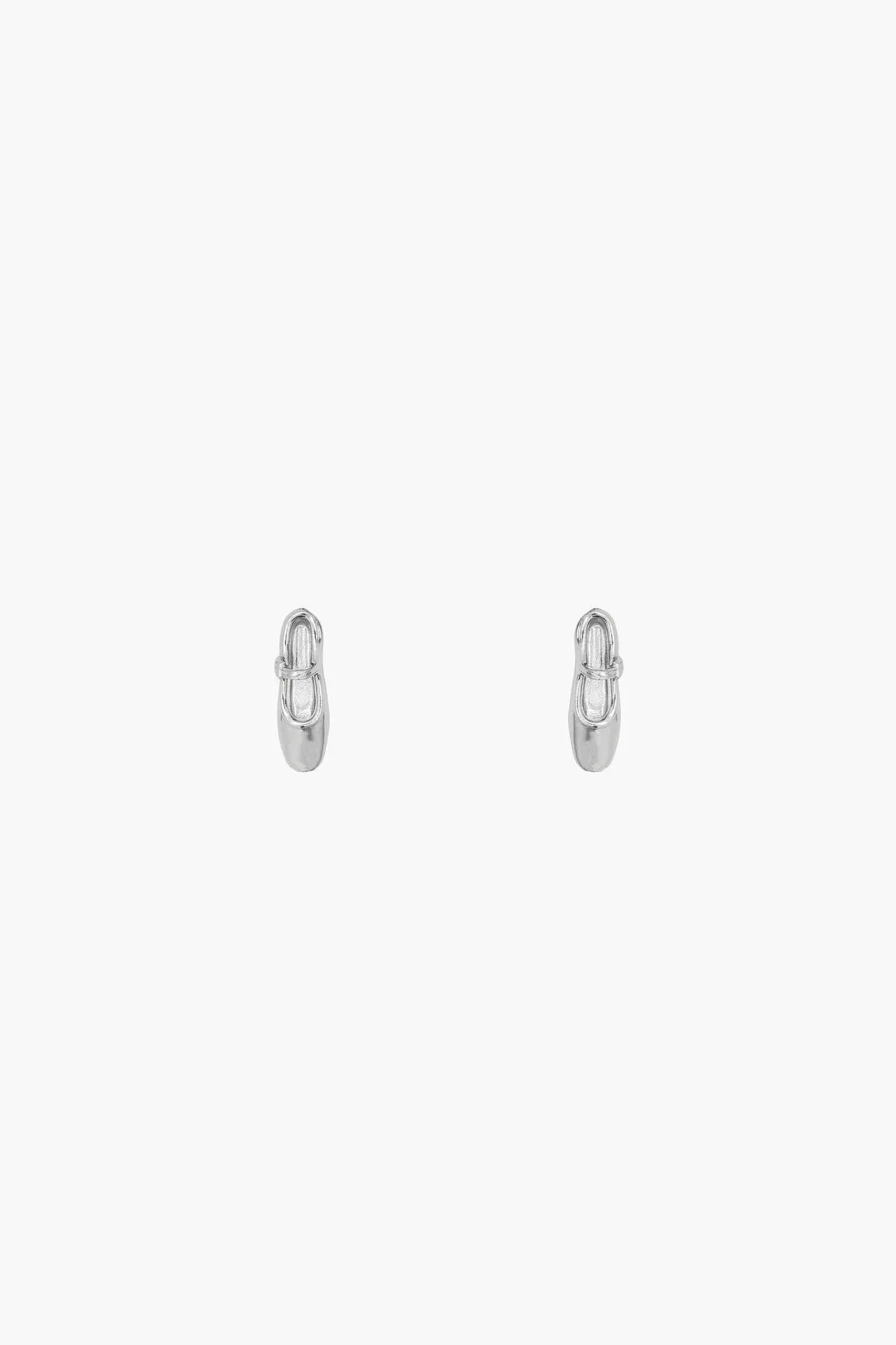 Women Sandy Liang Jewelry^Pointe Studs In Sterling Silver