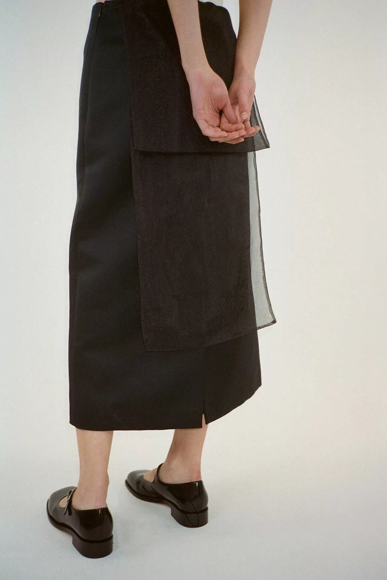 Women Sandy Liang Skirts^Puff Skirt