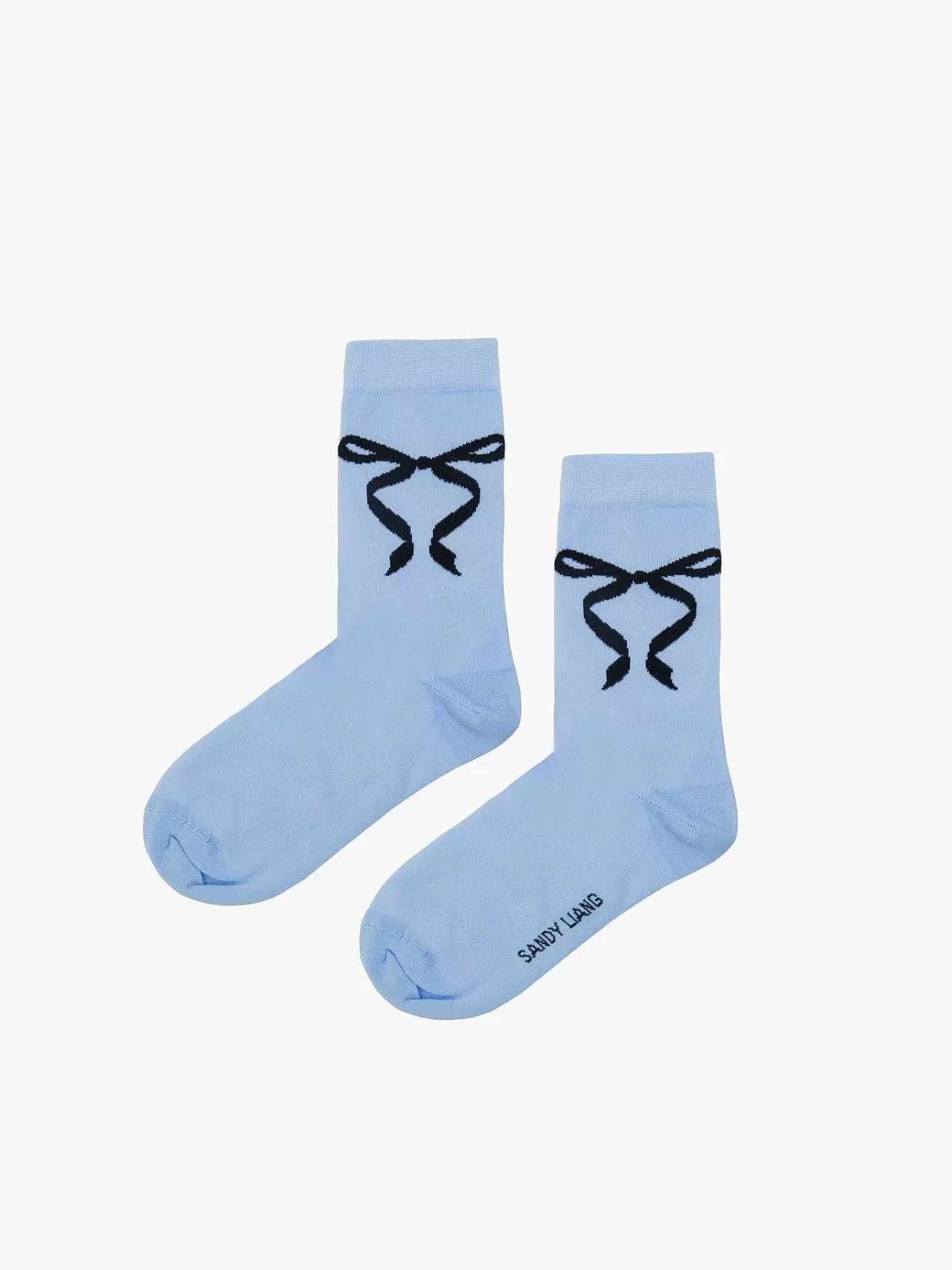 Women Sandy Liang Bridal^Regalo Socks In Baby Blue