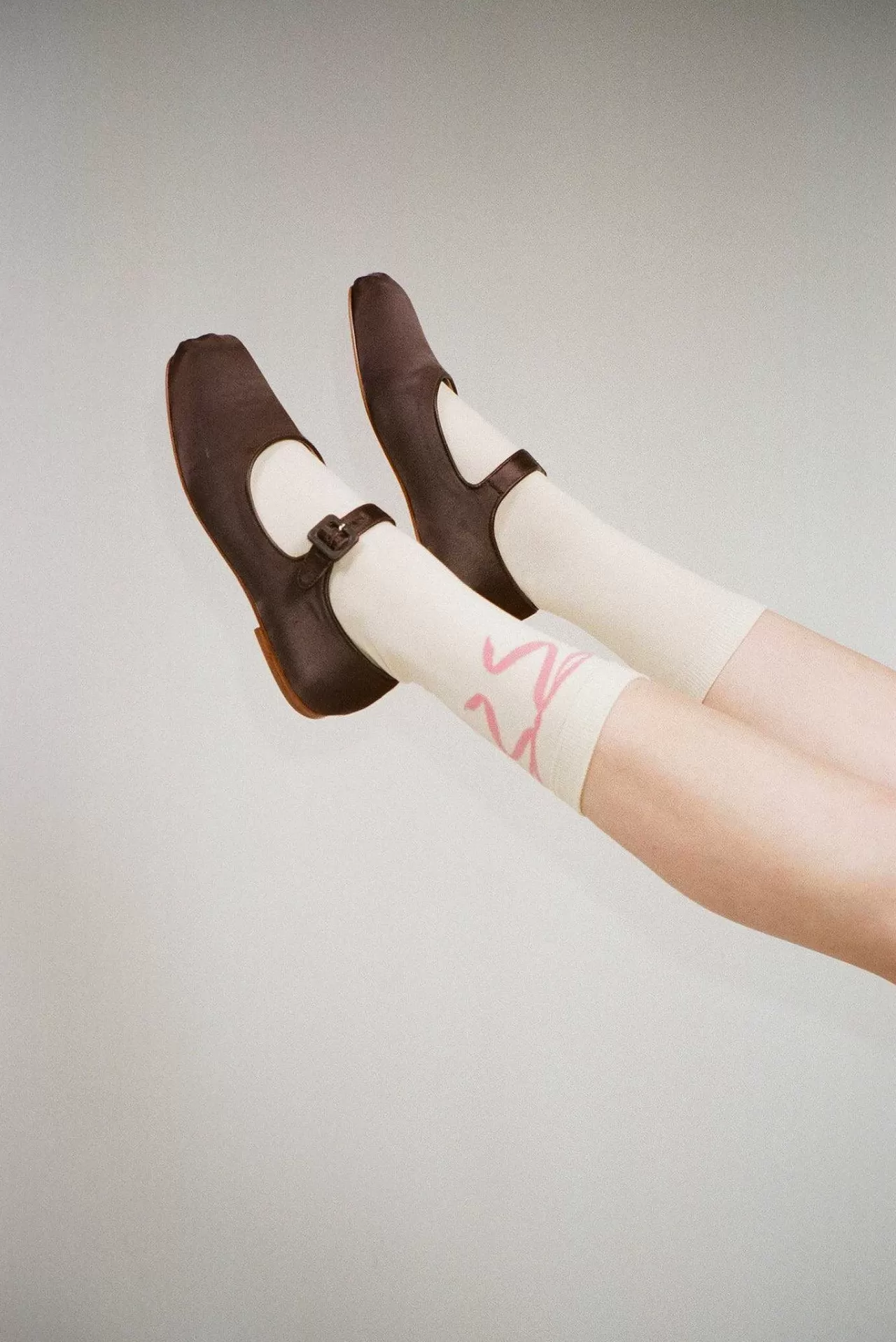 Women Sandy Liang Socks^Regalo Socks In Butter