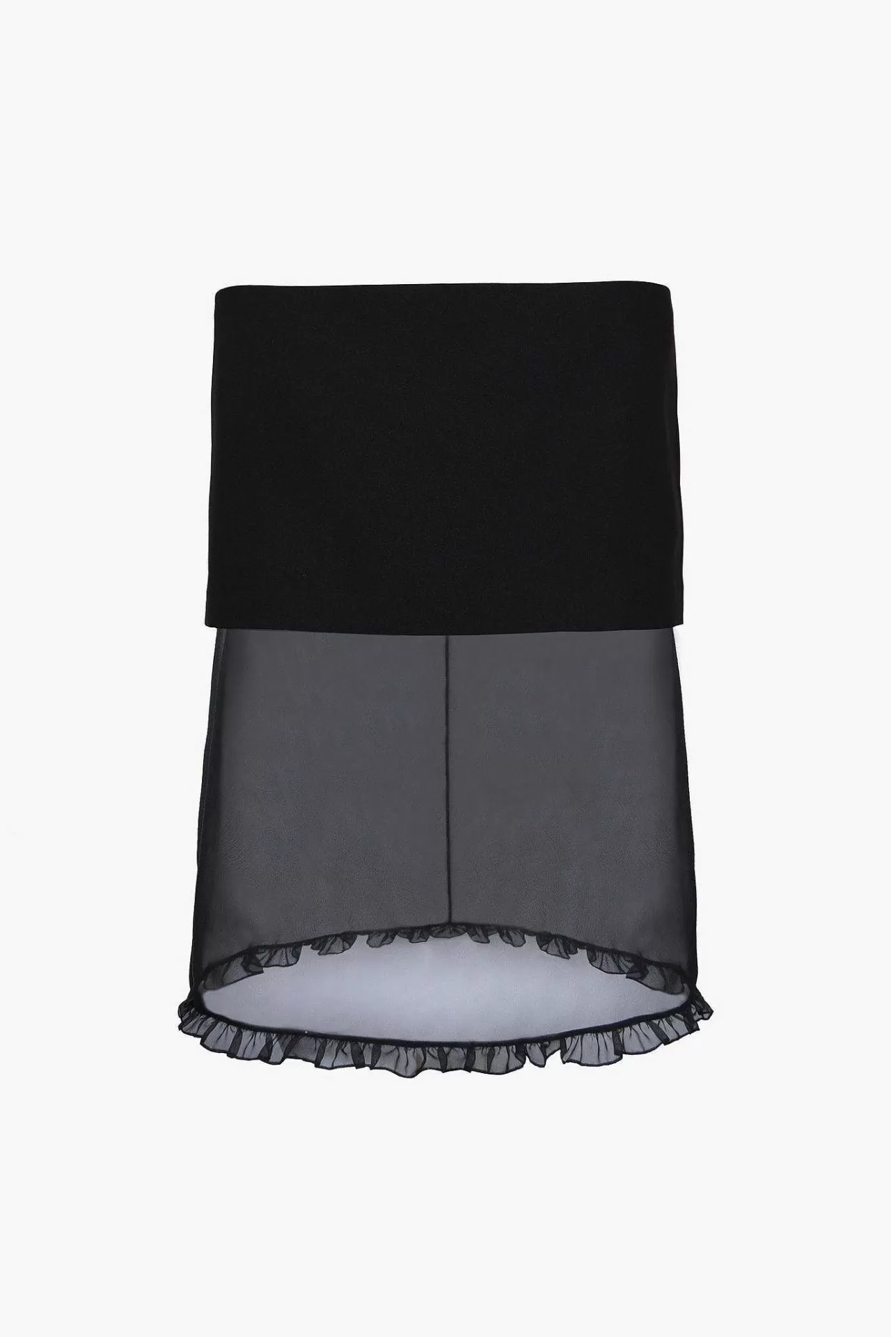 Women Sandy Liang Skirts^Serin Skirt In Black