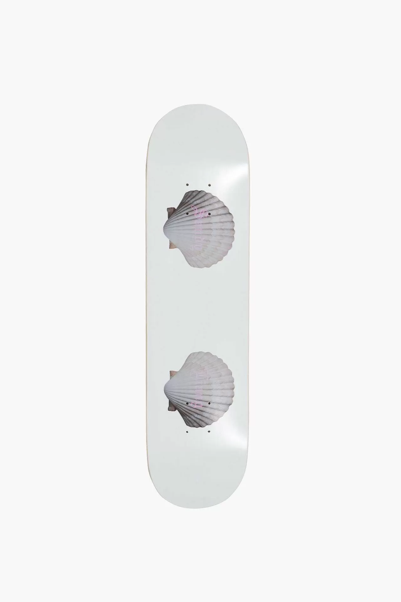 Women Sandy Liang Home^Skate Deck In Shell