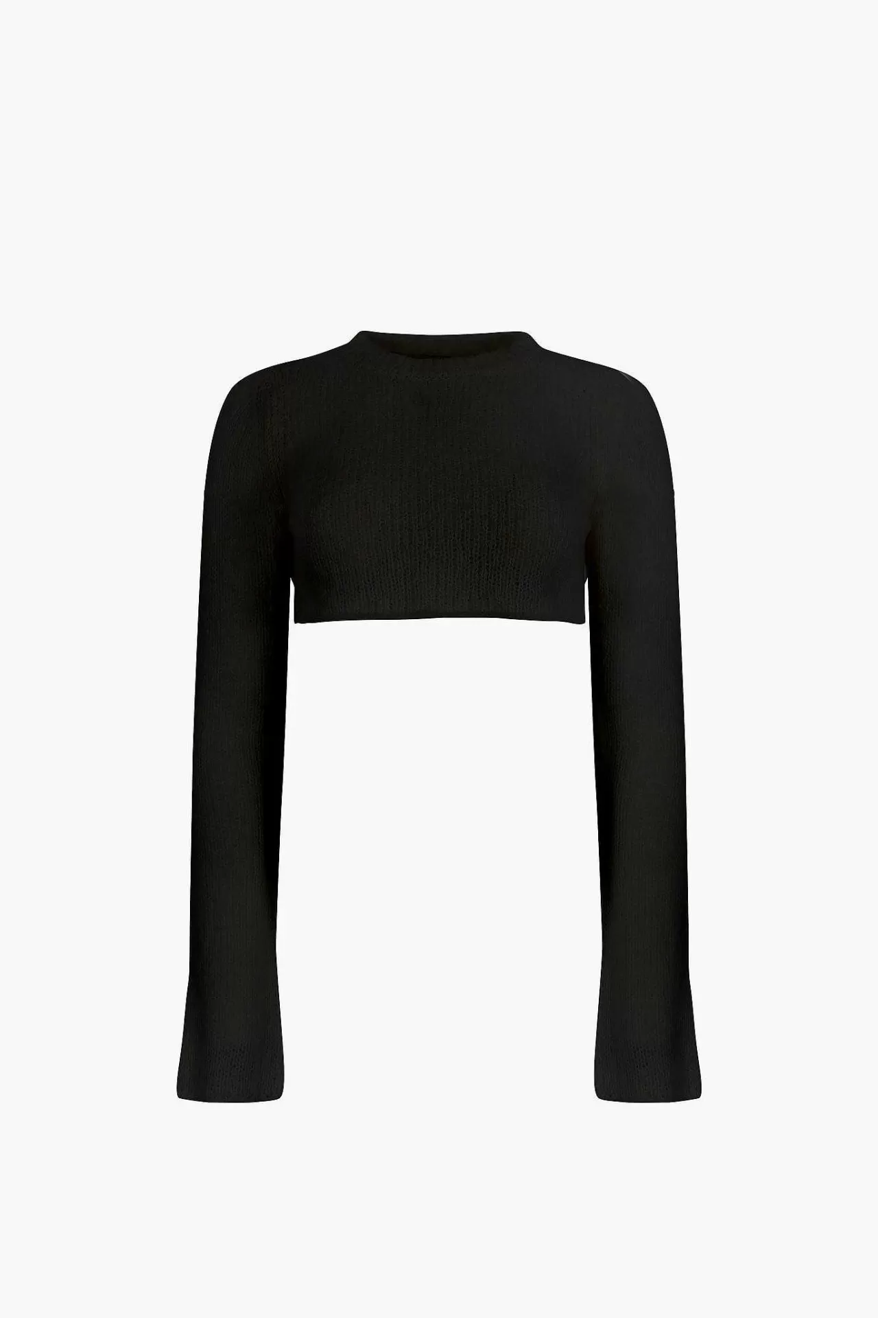 Women Sandy Liang Knits^Skylark Sweater In Black