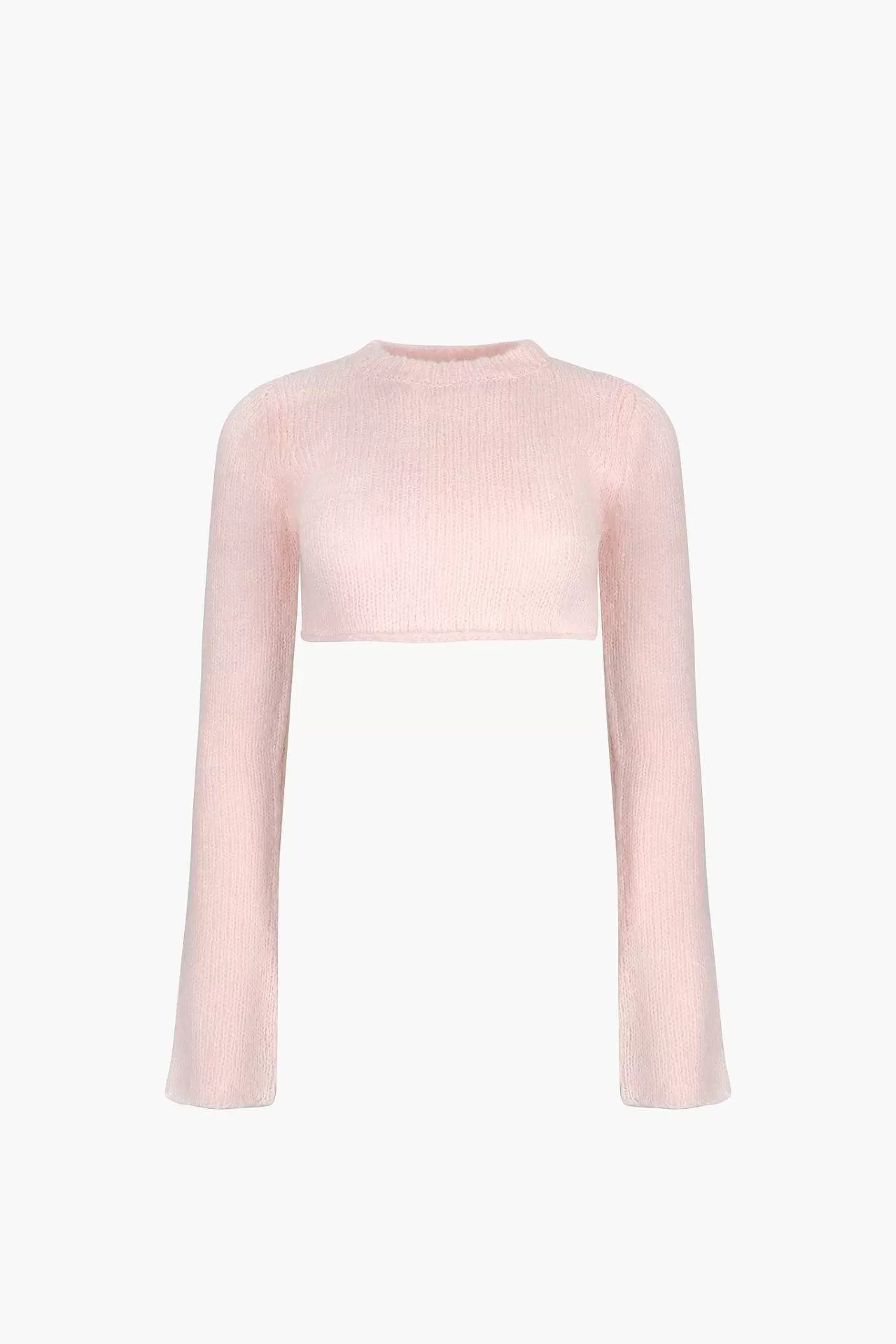 Women Sandy Liang Knits^Skylark Sweater In Blush