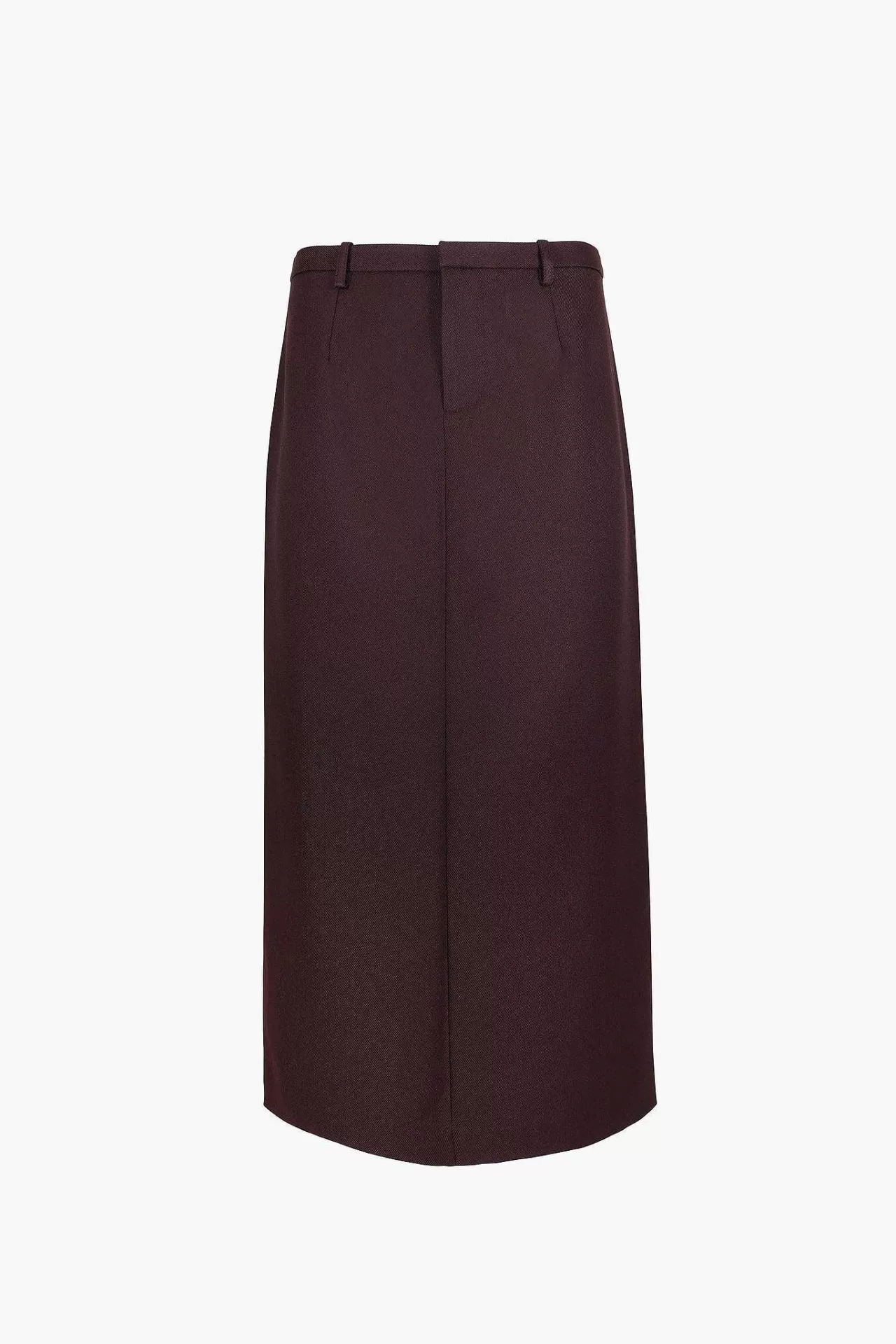 Women Sandy Liang Skirts^Socks Skirt In Brunette