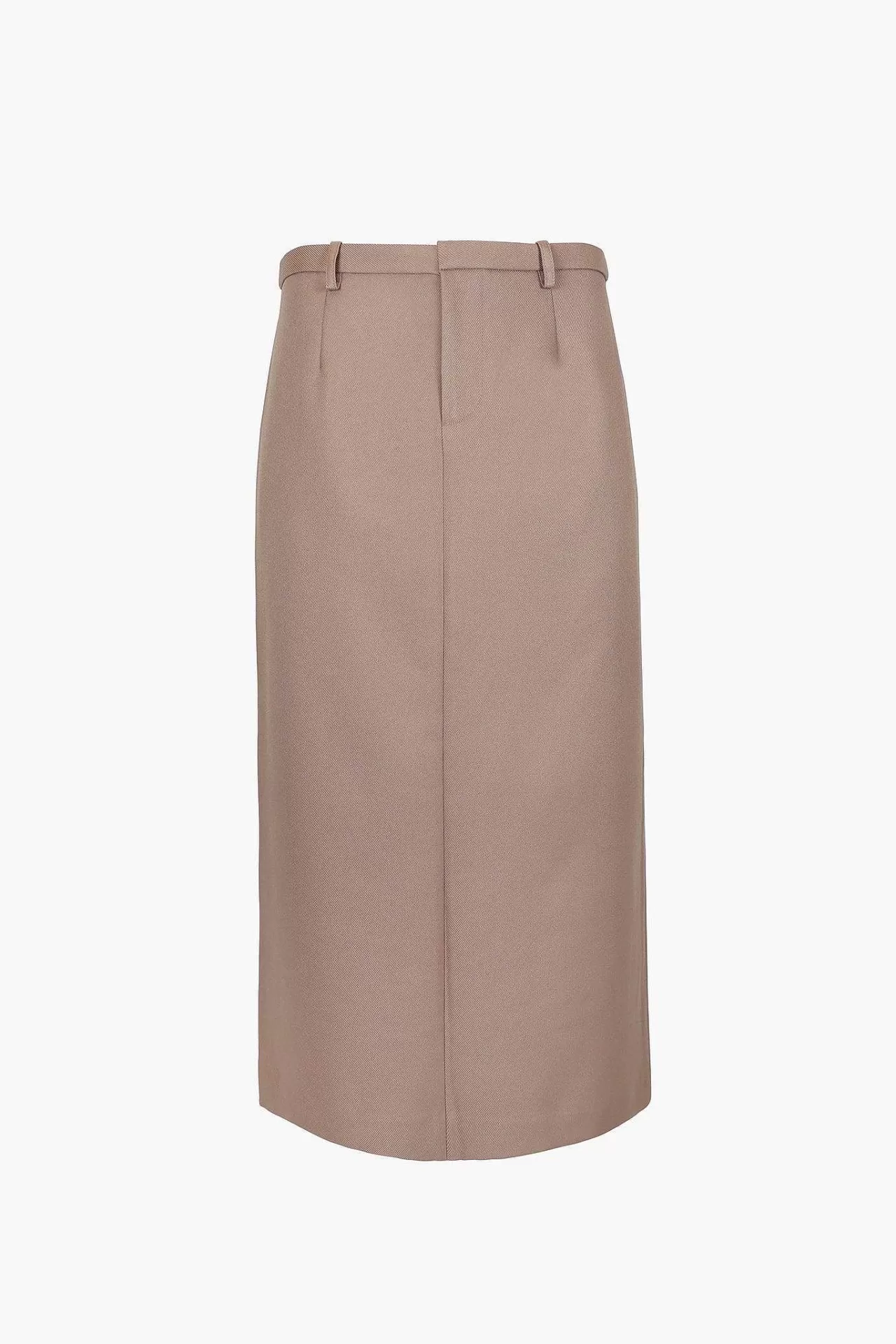 Women Sandy Liang Skirts^Socks Skirt In Taupe