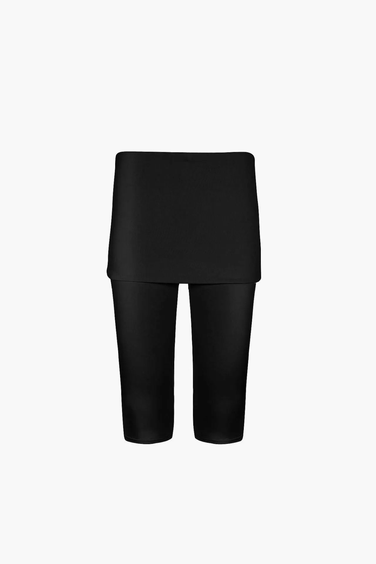 Women Sandy Liang Pants^Solow Capri In Black