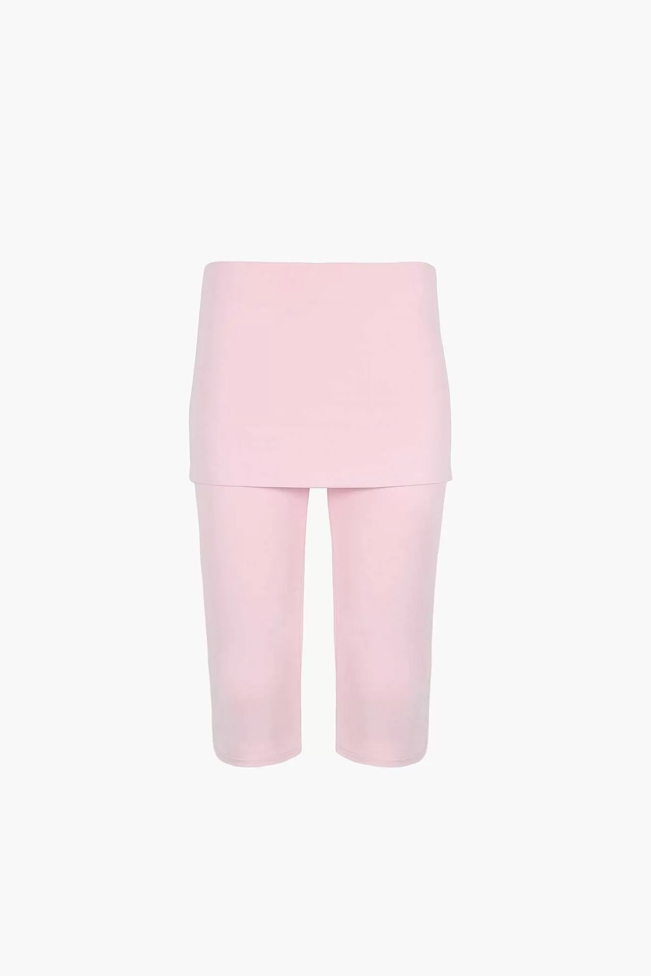 Women Sandy Liang Pants^Solow Capri In Pink