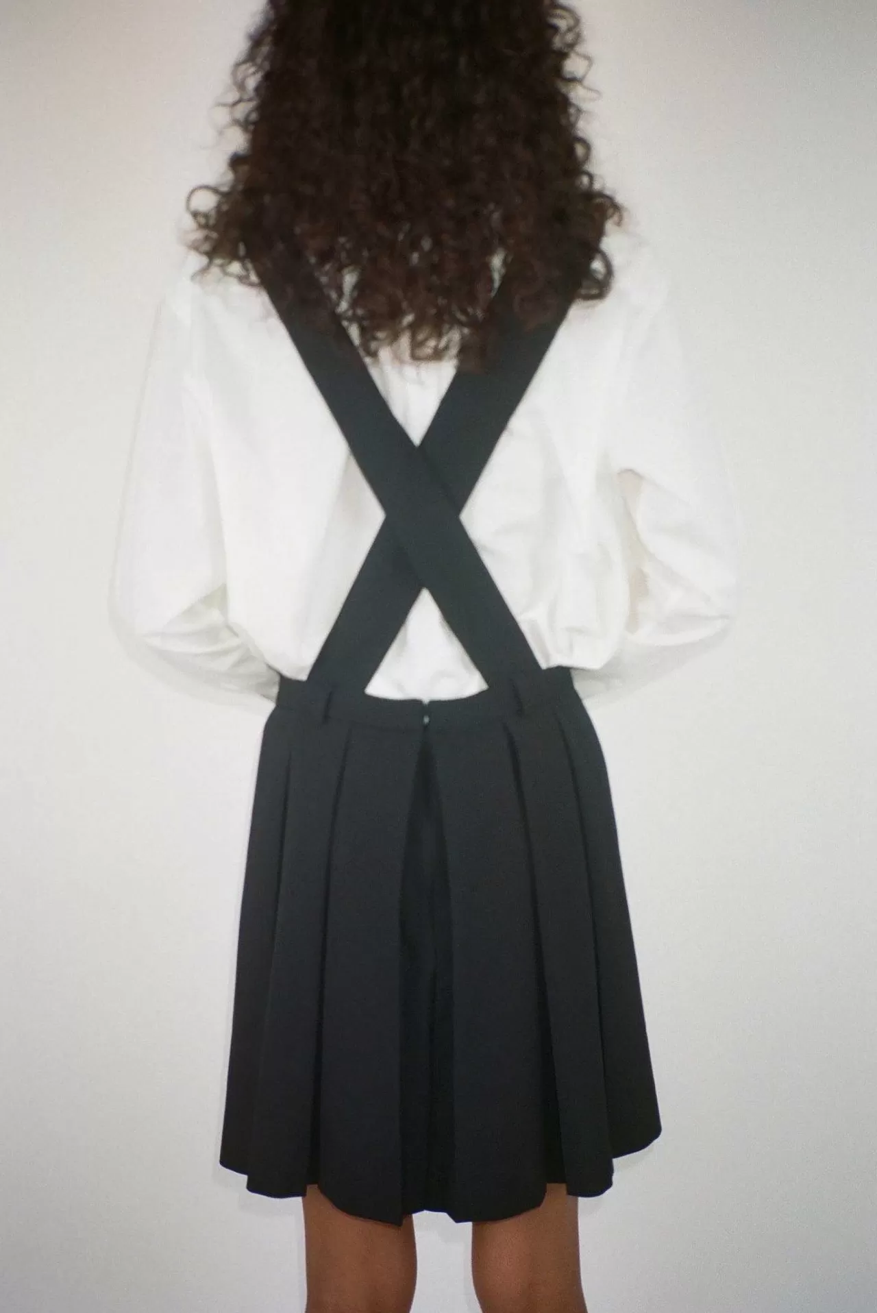 Women Sandy Liang Dresses^Thesis Pinafore Dress