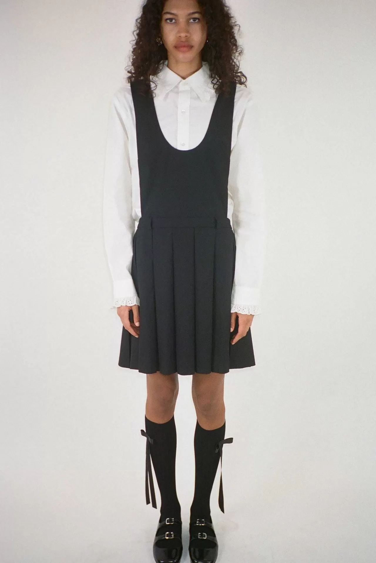 Women Sandy Liang Dresses^Thesis Pinafore Dress