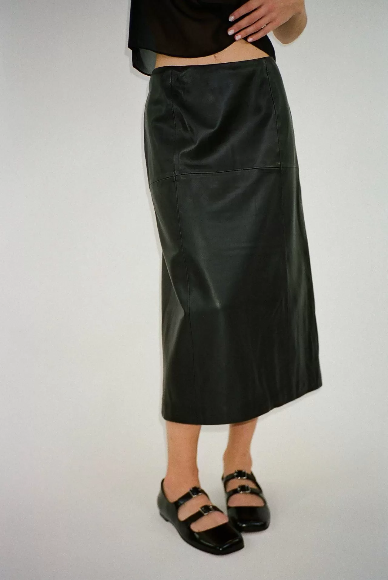 Women Sandy Liang Skirts^Yoda Skirt