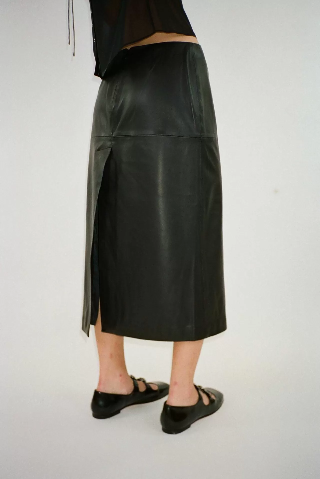 Women Sandy Liang Skirts^Yoda Skirt